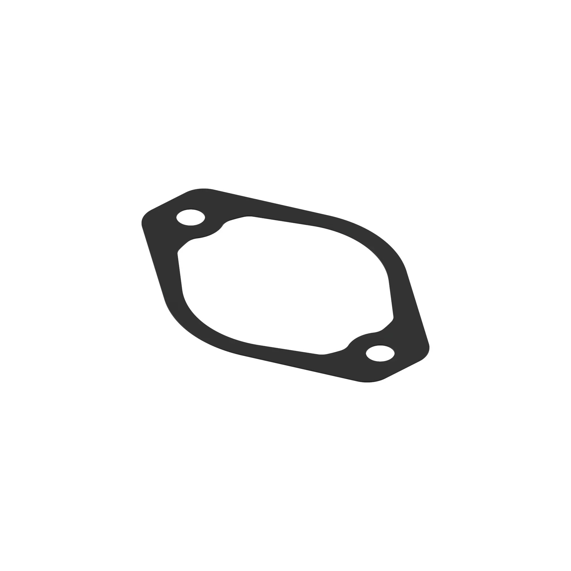 John Deere Auxiliary Drive Gasket - R501137