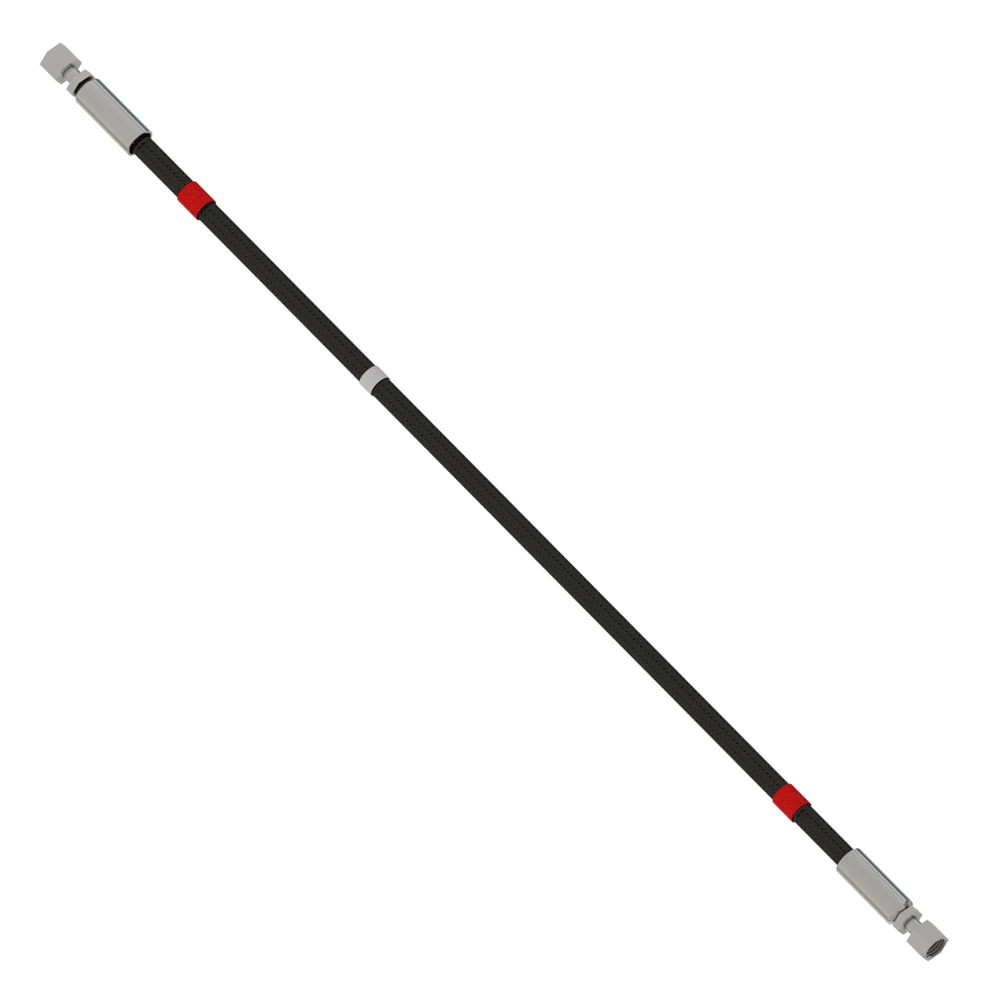 HYDRAULIC HOSE, CHASSIS STEERING CR