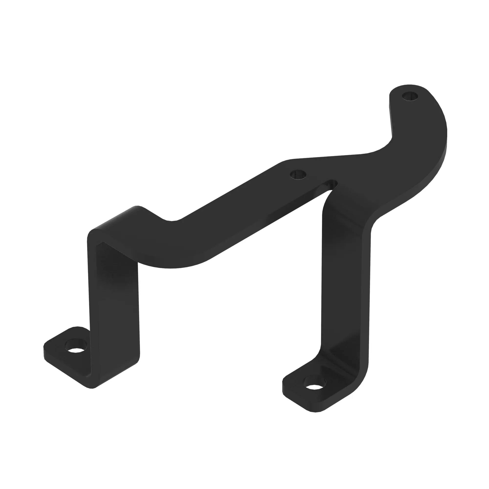 John Deere Chassis Harness Bracket - R562717
