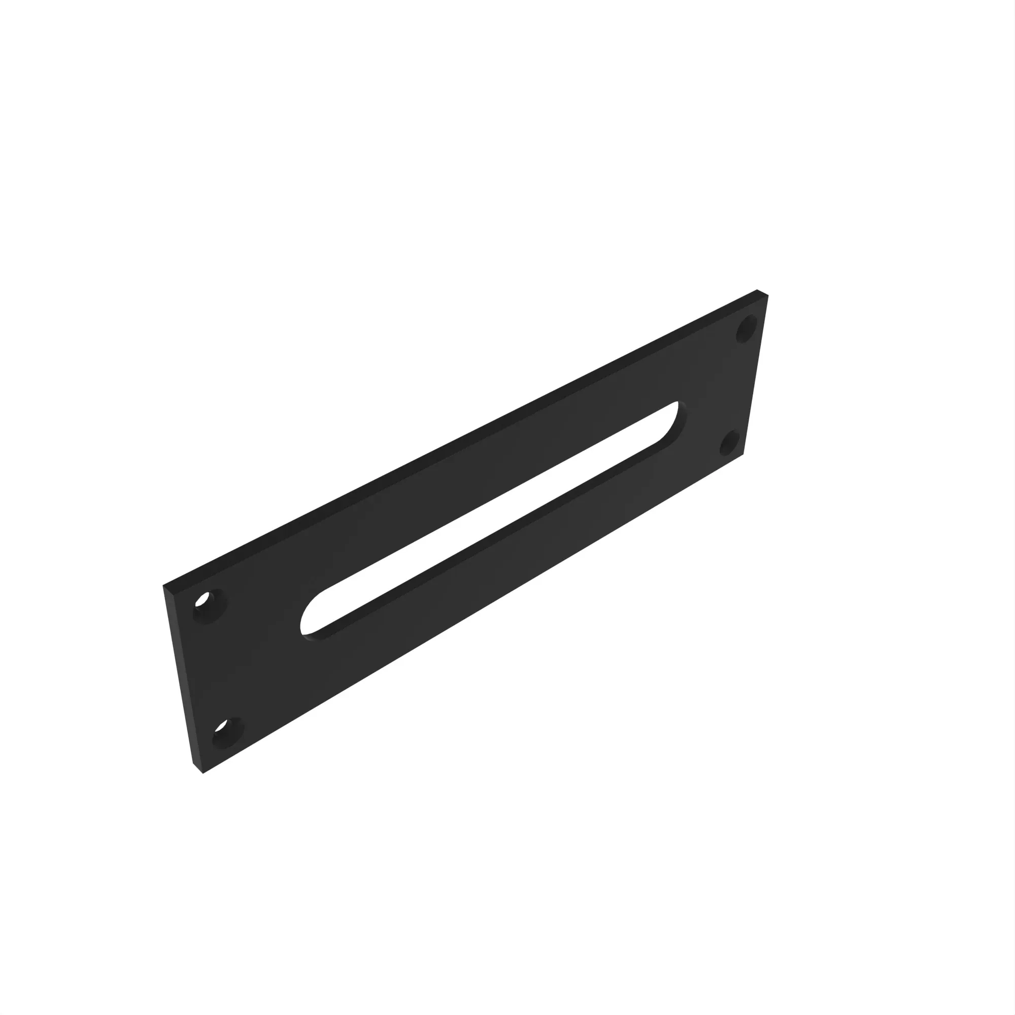 GUIDE, FRONT DIVIDER STABILIZER