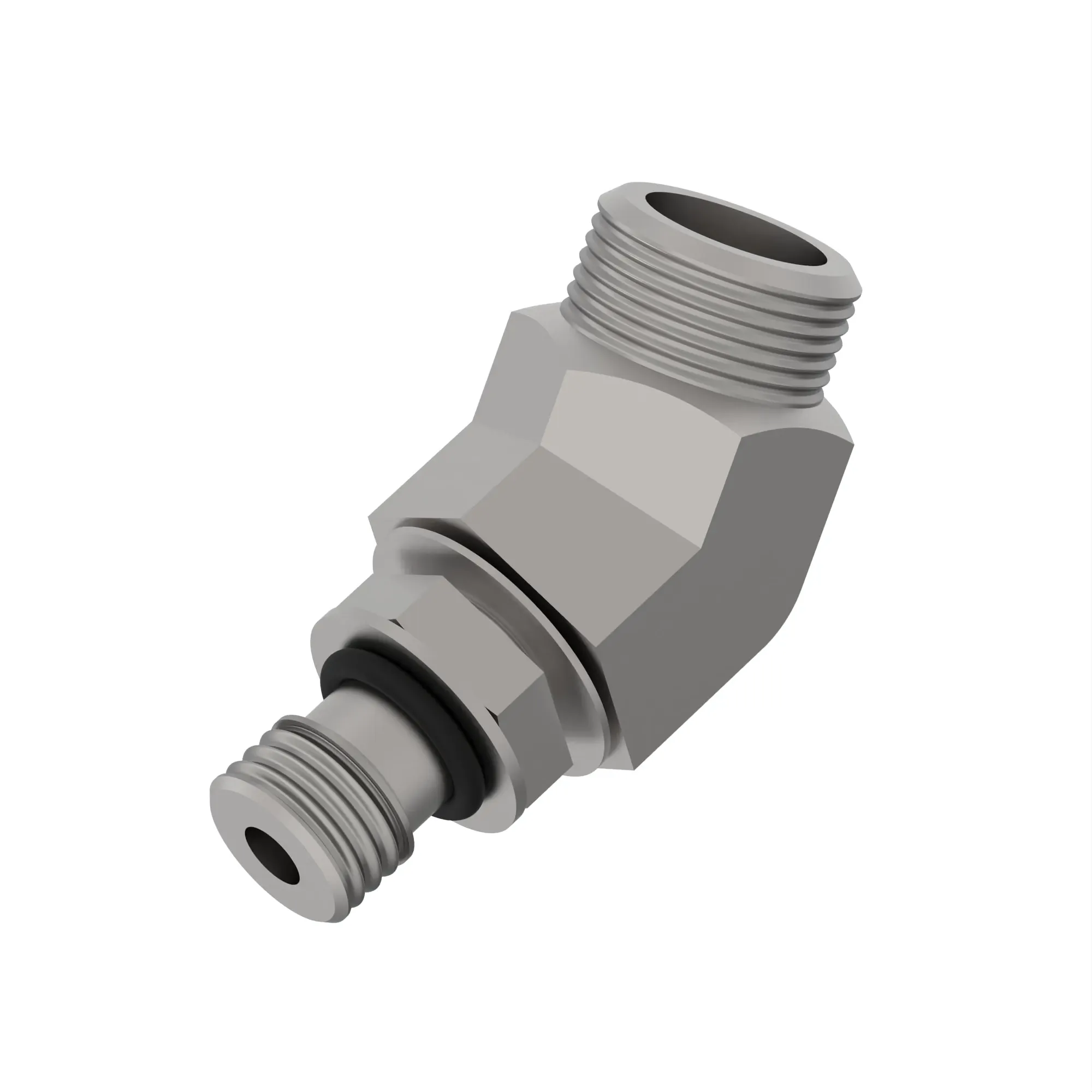 45DEG FEM THDLESS ELBOW(SDE45F)
