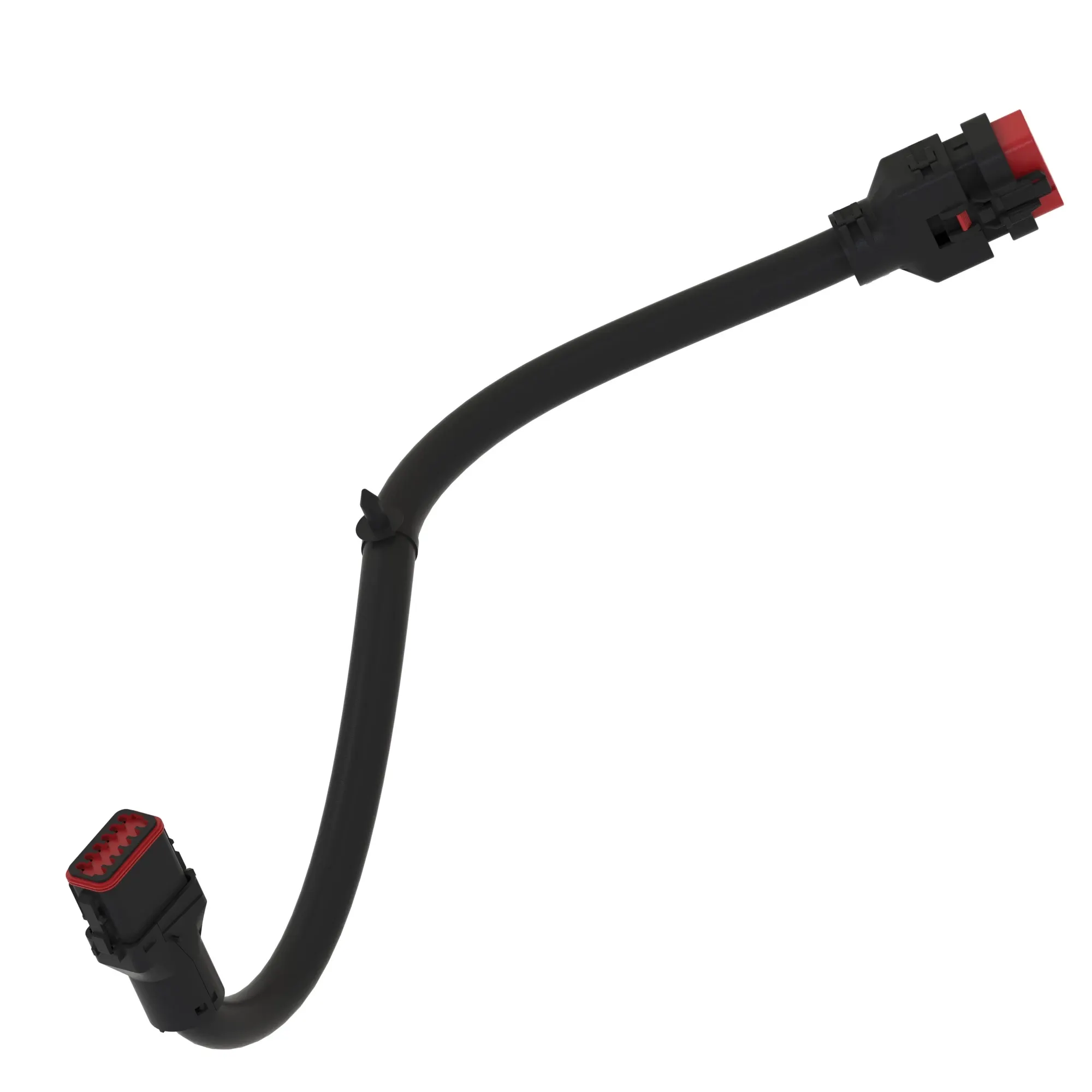 Exhaust Jumper 9.0L Single Turbo