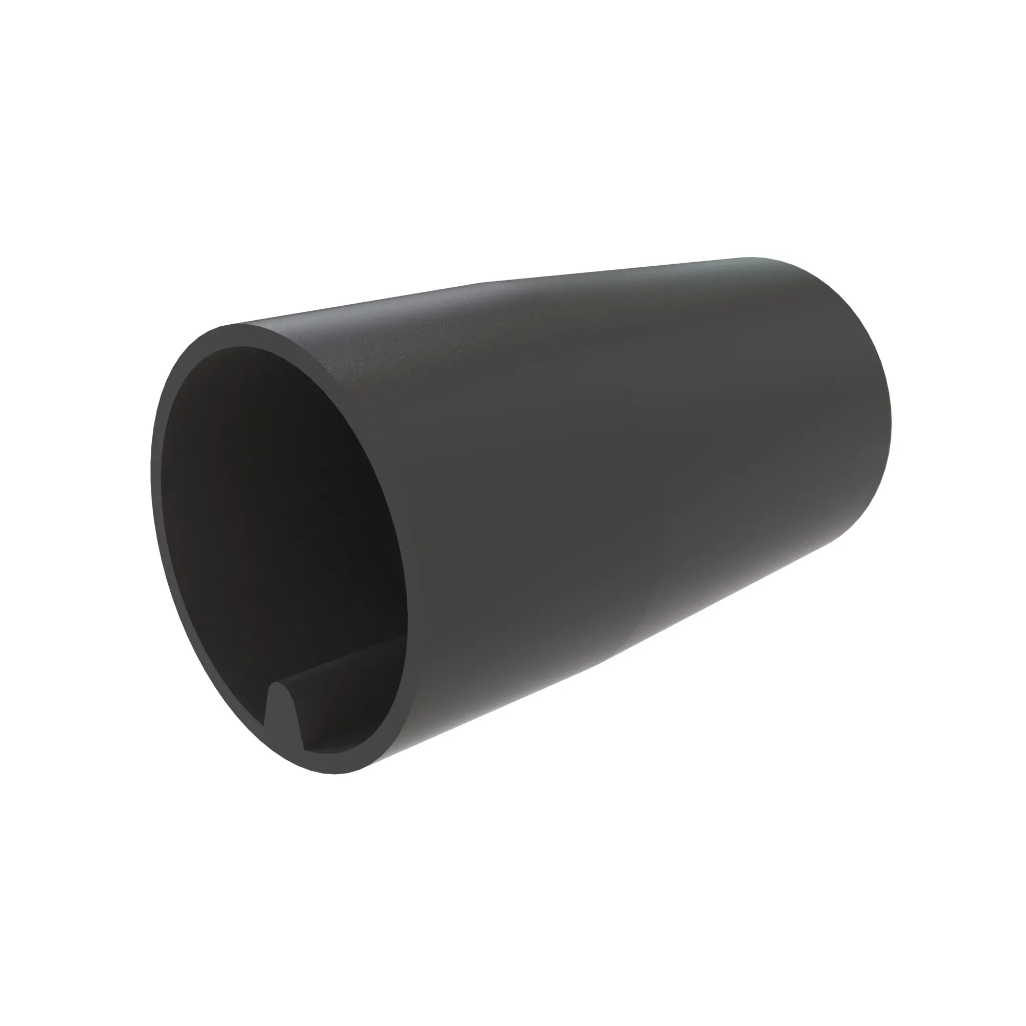 CONN TYCO MNLOK 4W FS BLK PLSTC
