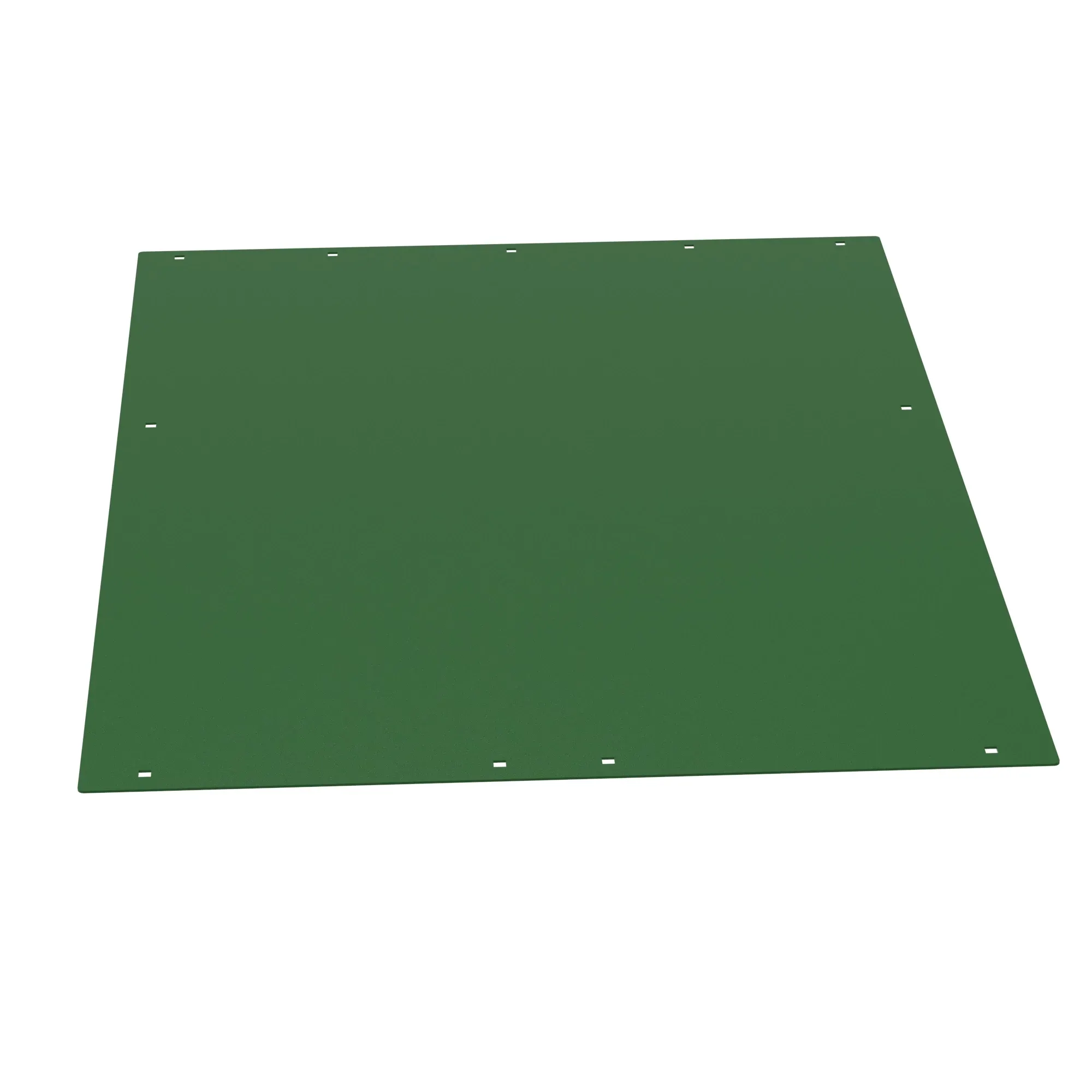 John Deere Feeder House Floor Wear Plate - HXE148412