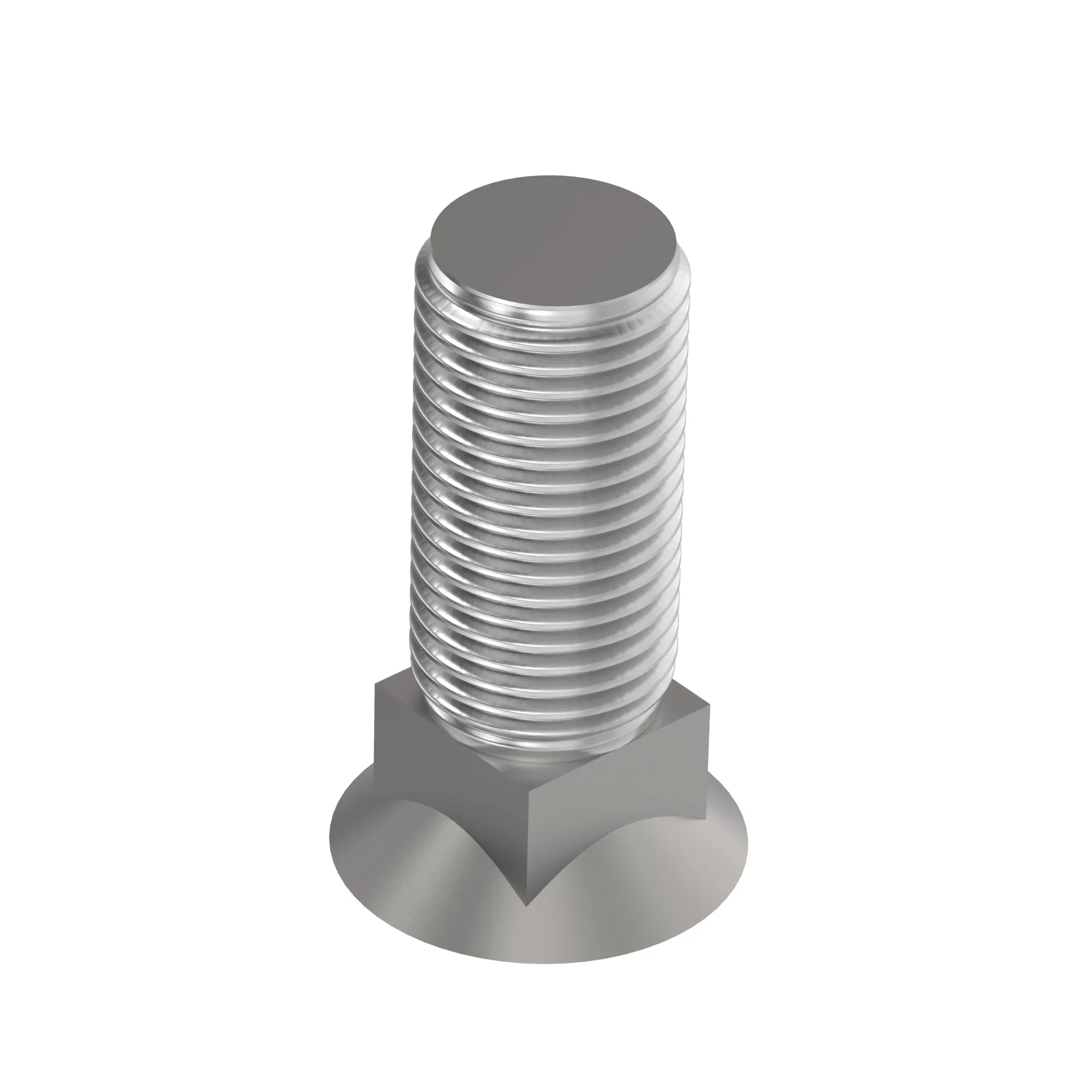 BOLT, PLOW BOLT 0.5X1.5IN. GR 8
