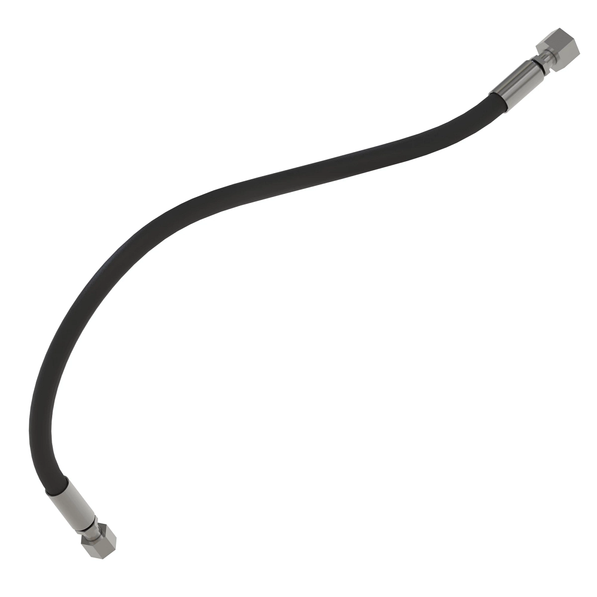 Hydraulic Hose, Std Flow Pump to Mc