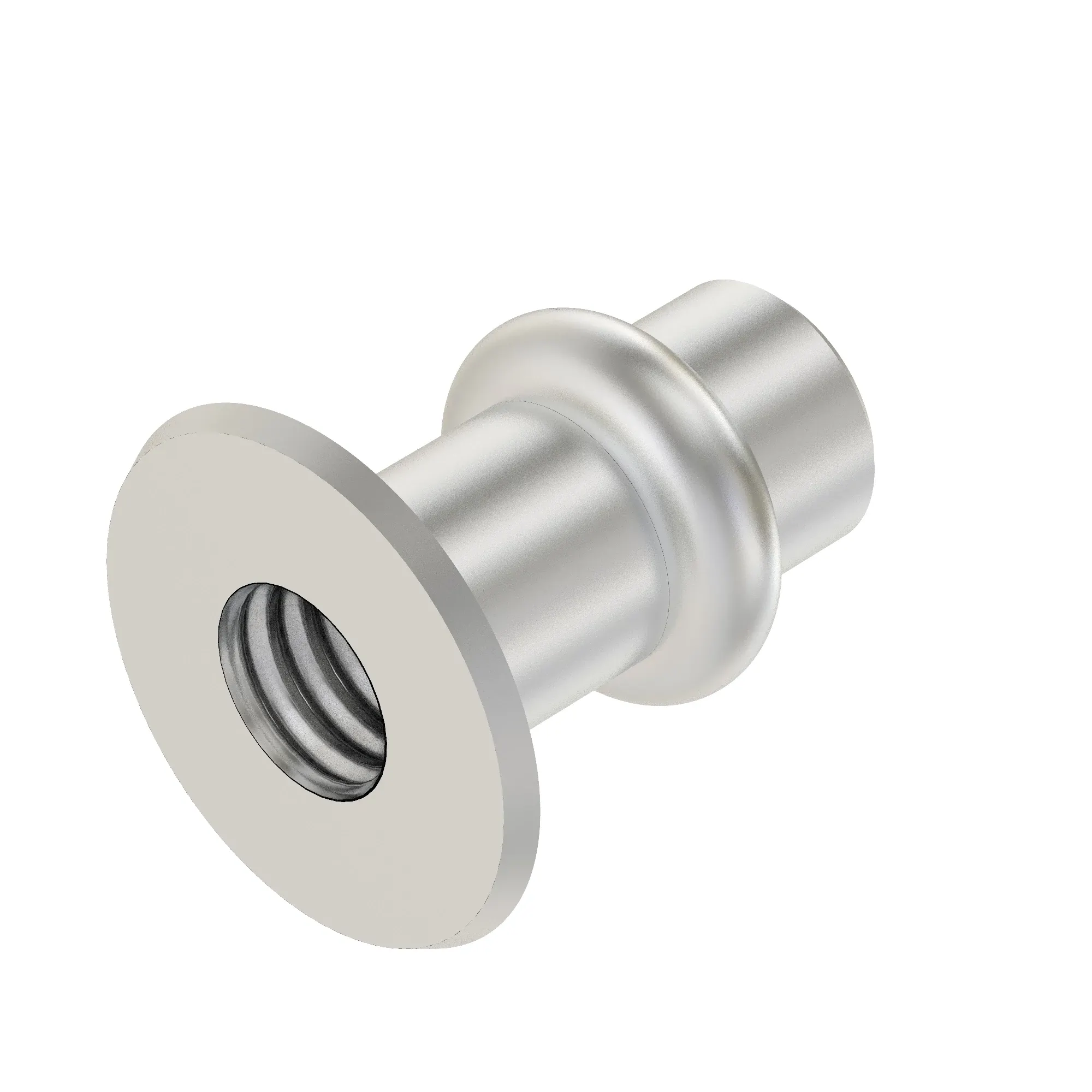NUT, RIVET, Nut