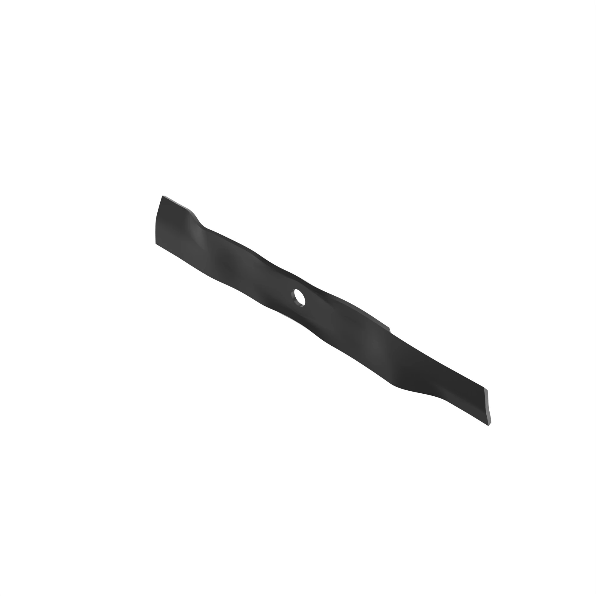 John Deere Standard Lift Mower Blade, Cut Length 123 mm (4.8 inch) - UC14208
