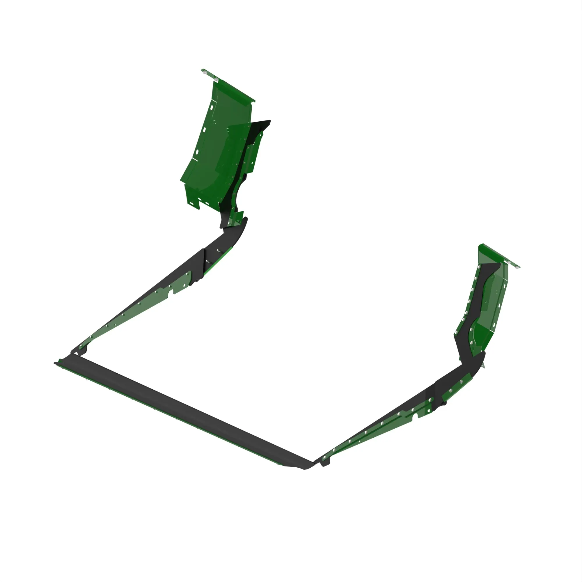 John Deere Centre Feed Section Seal Attachment - BXE10851