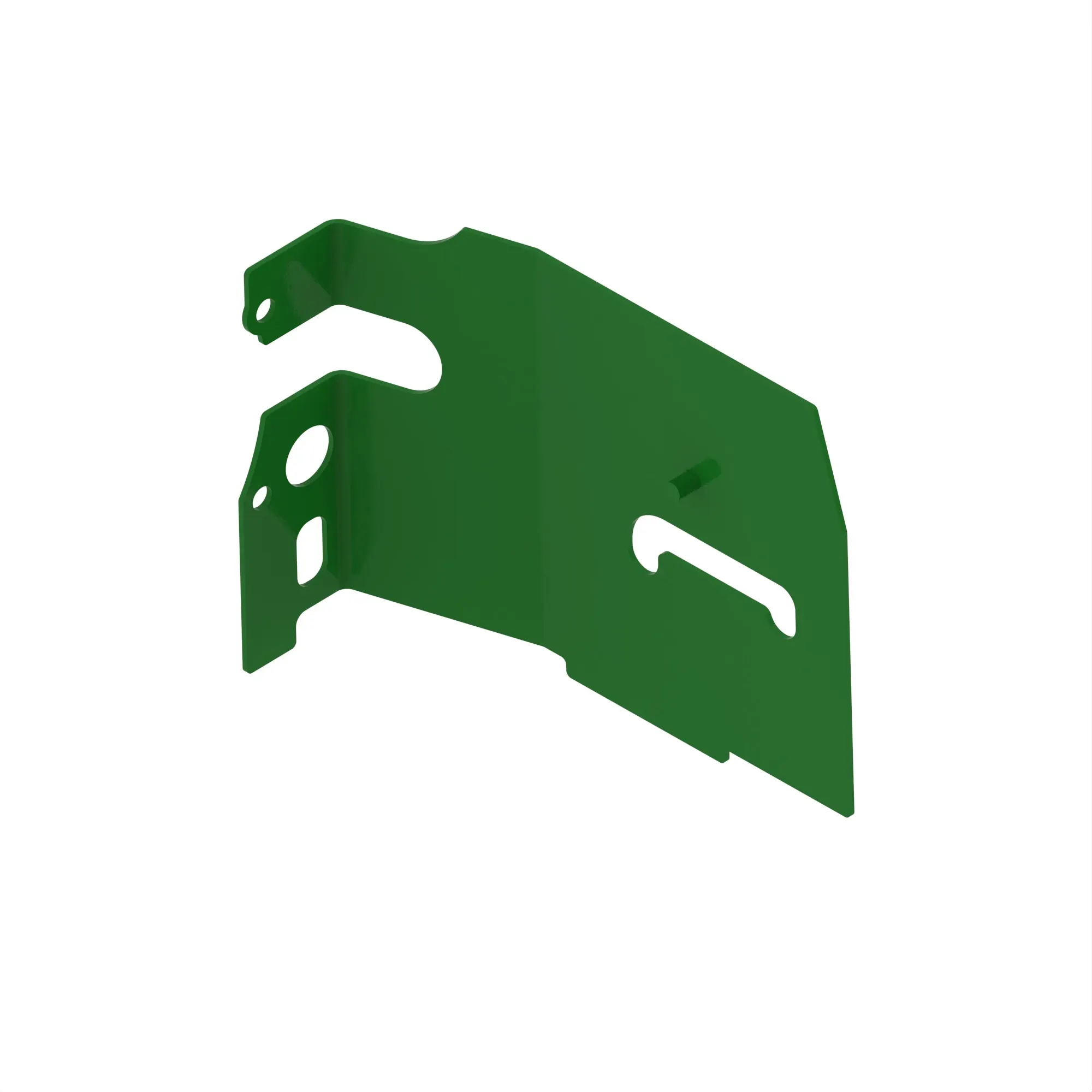 John Deere PTO Retainer Support, Left Side - RE343572