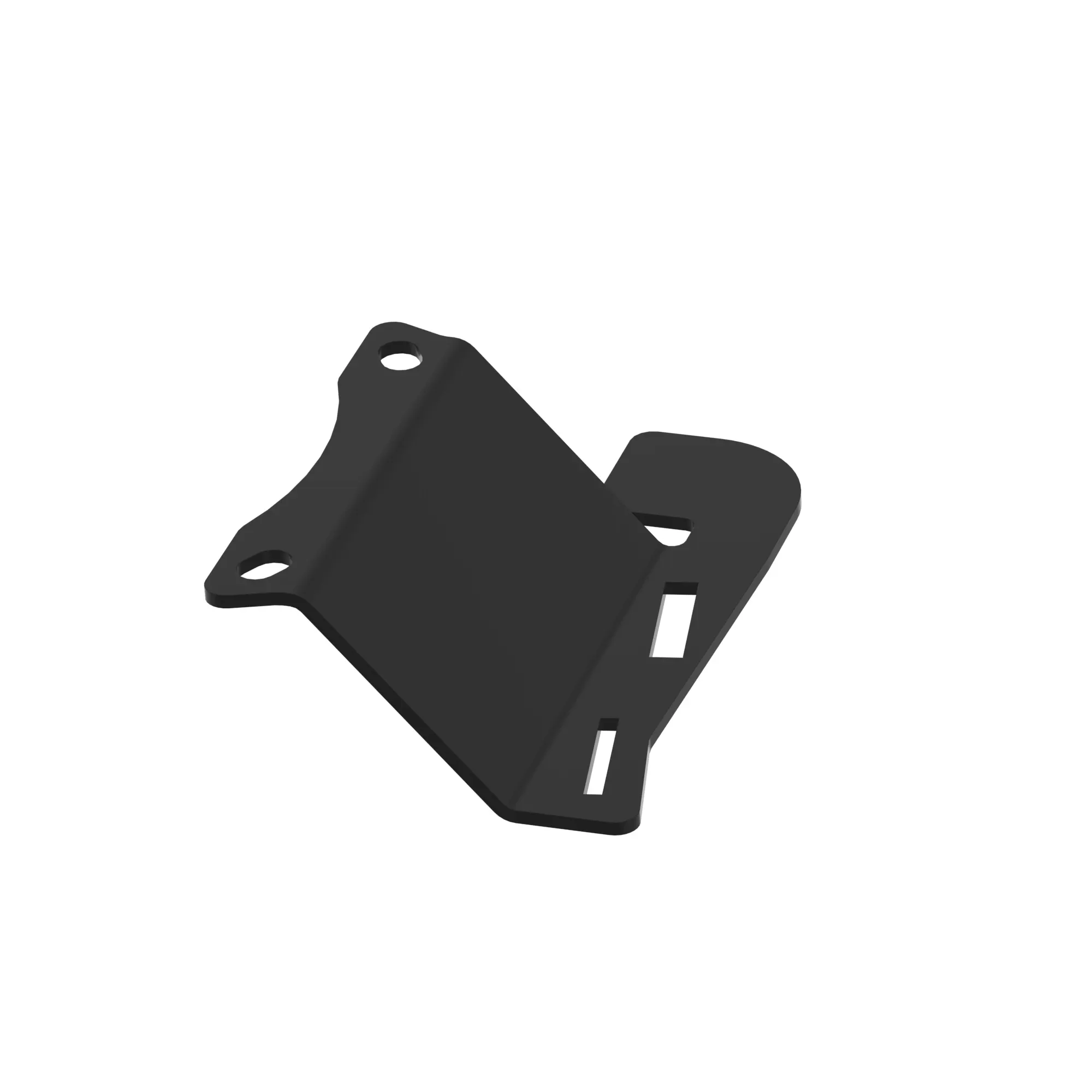 BRACKET, 60/72 COVER SUPPORT