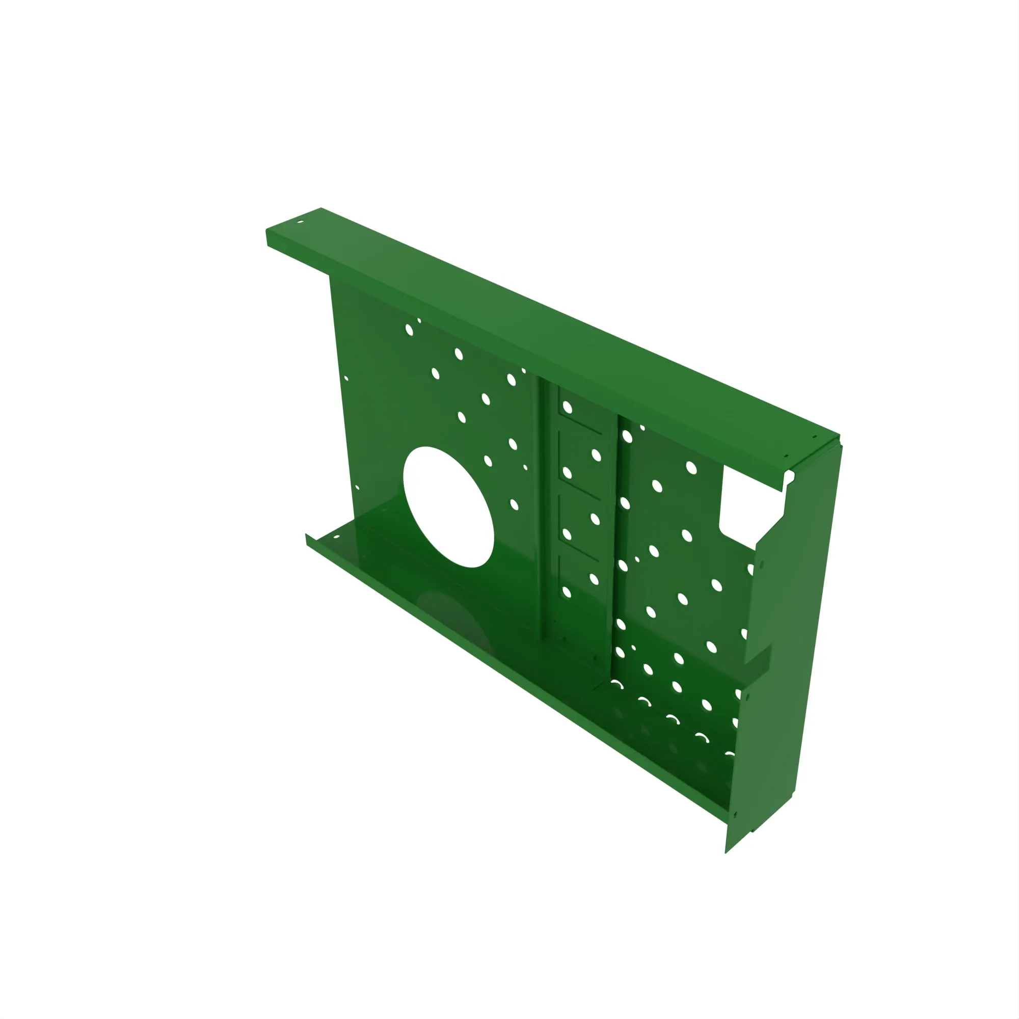 PLATFORM, PLATFORM ASSY, RH W/SAFET