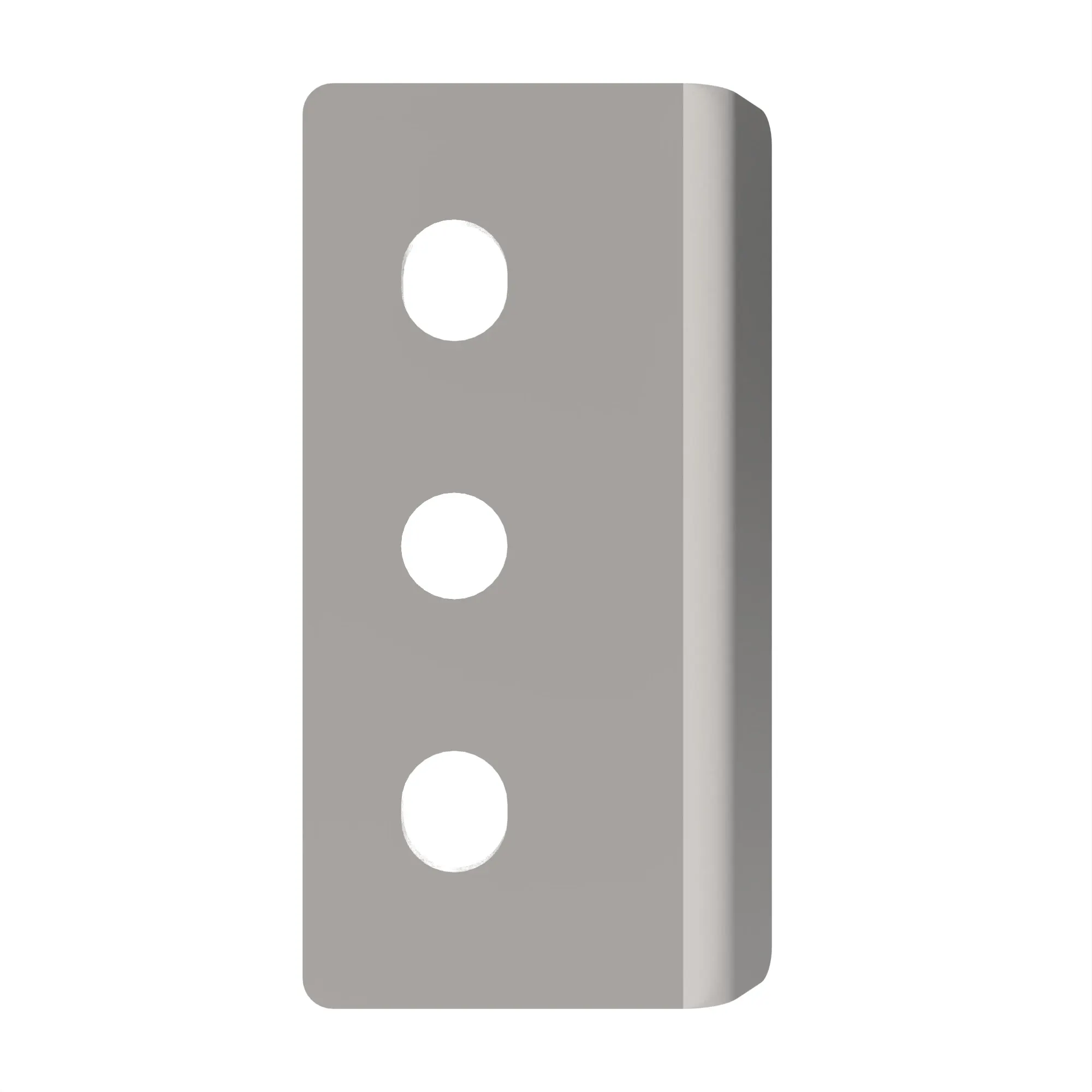 T377581: Cab Step Plate