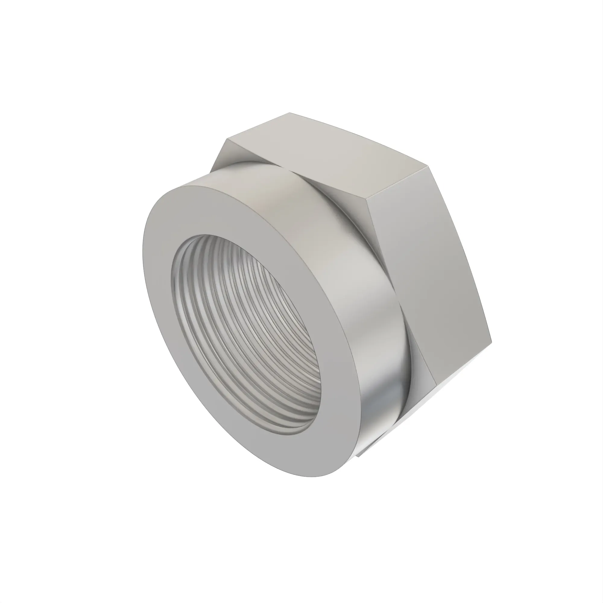 T27294: Hexagonal Prevailing Torque Nut, M50.8