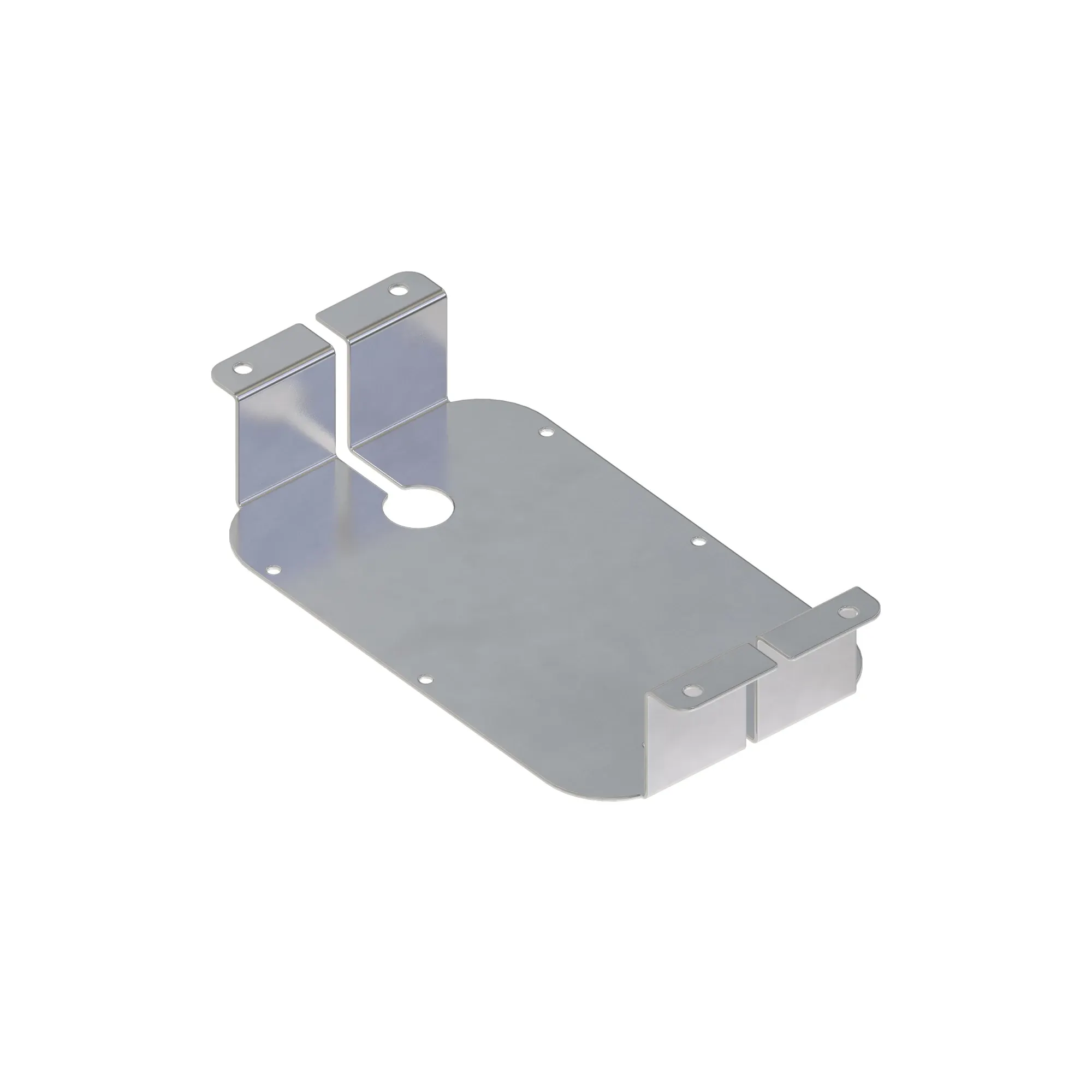 BRACKET, MOUNTING ANTENNA