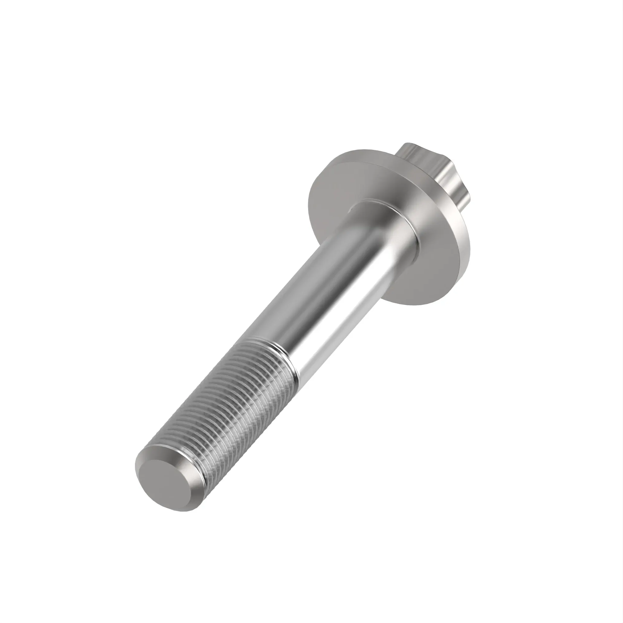 SCREW,FLANGED, HEXALOBULAR