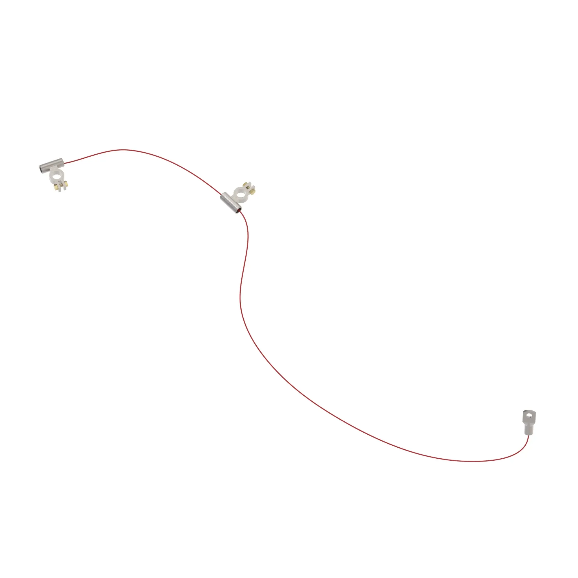 BATTERY CABLE - POSITIVE