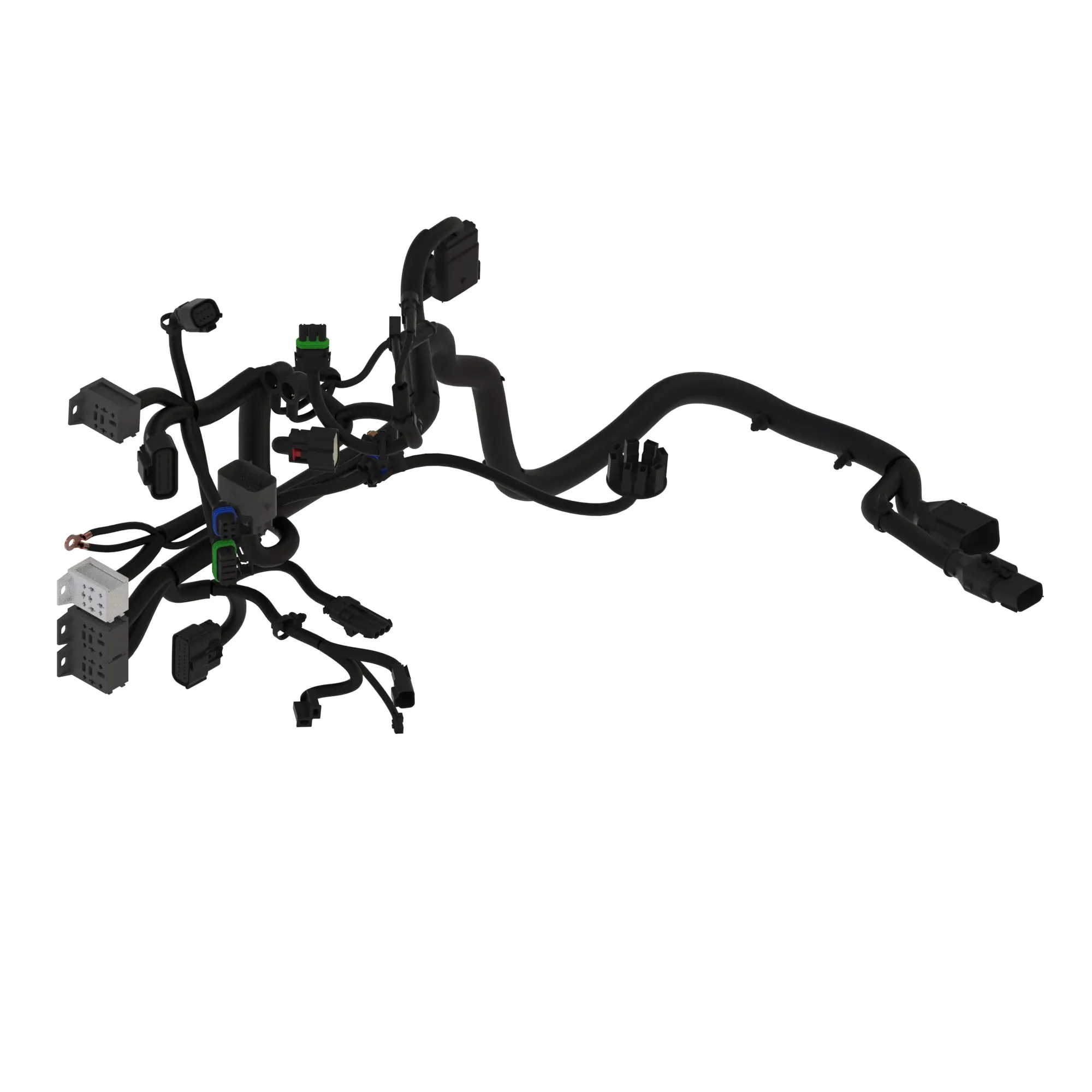 John Deere Console Wiring Harness - SJ36451
