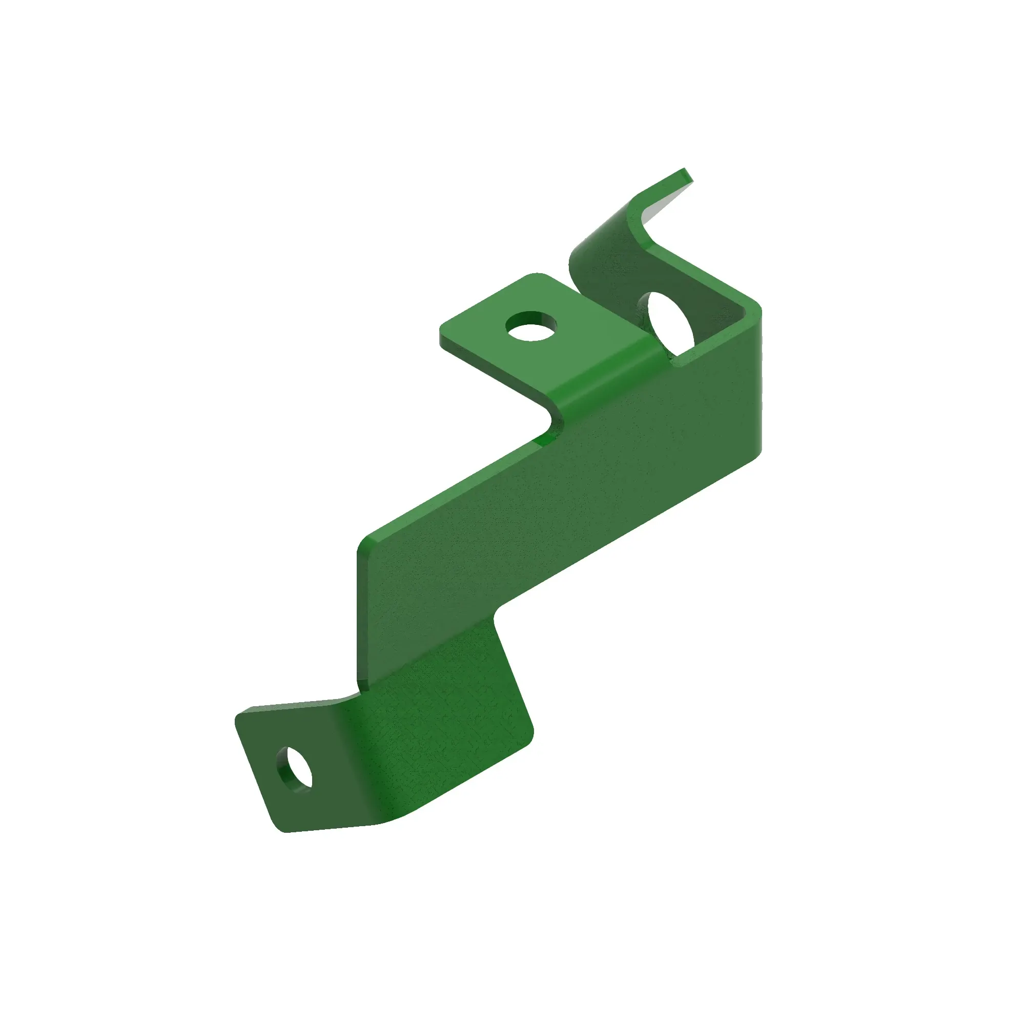 John Deere Bracket Tree Clip Support - SU47681