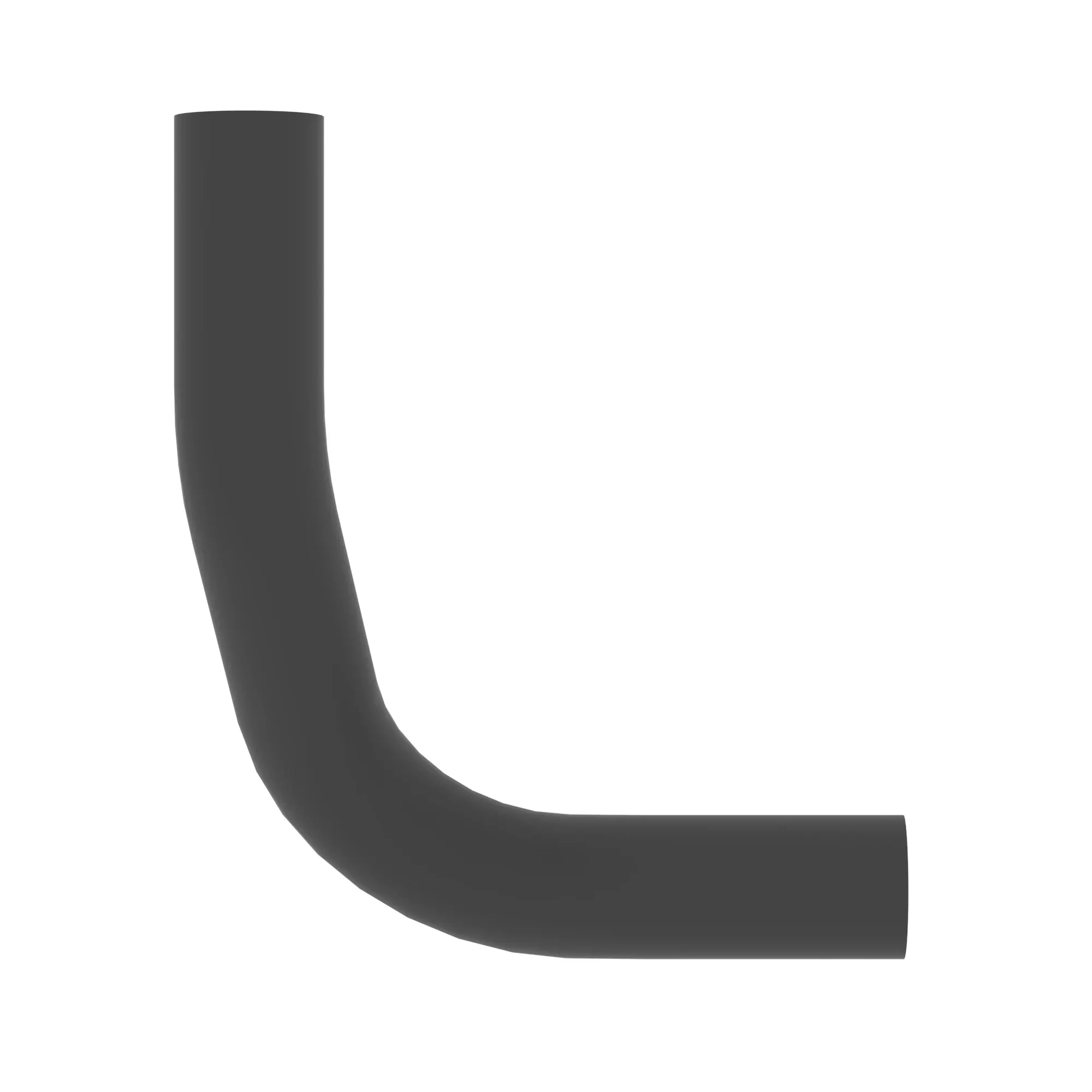 HEATER HOSE  (OUTLET)
