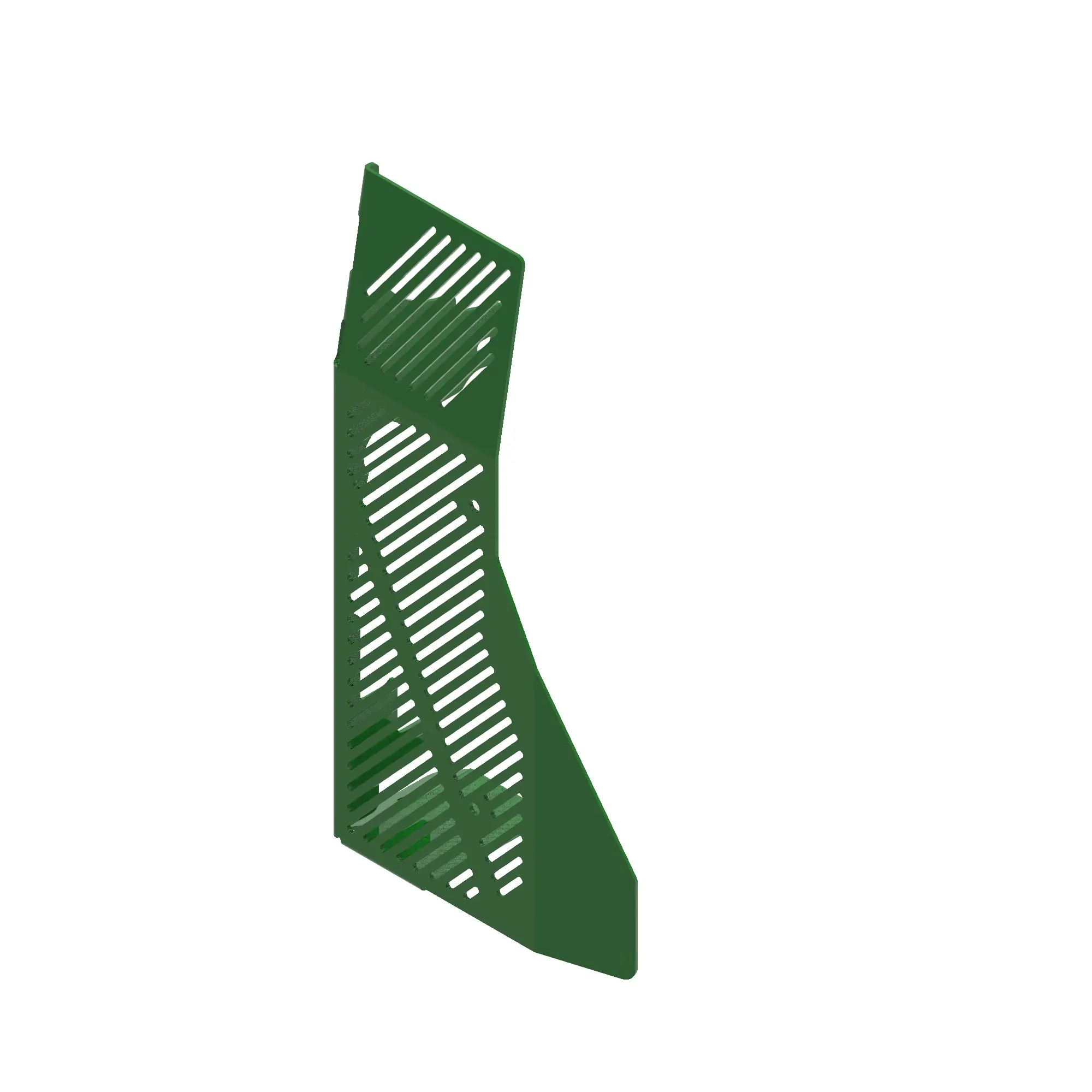 John Deere Finger Right Side Cylinder Guard - SU59005