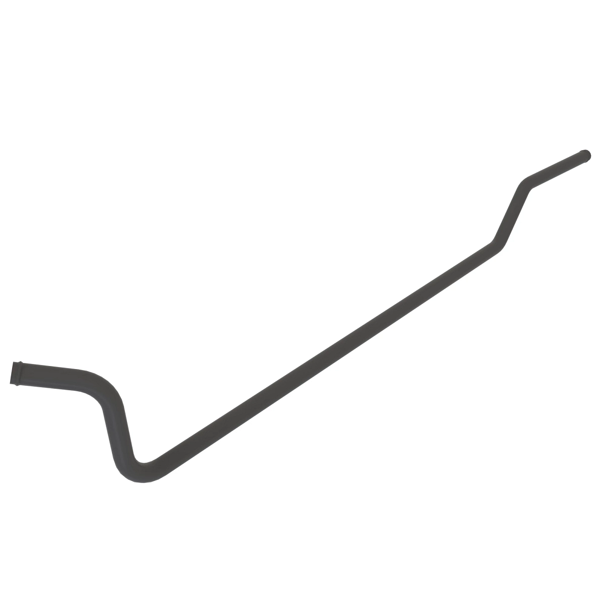 Coolant Tube Cooler to Radiator