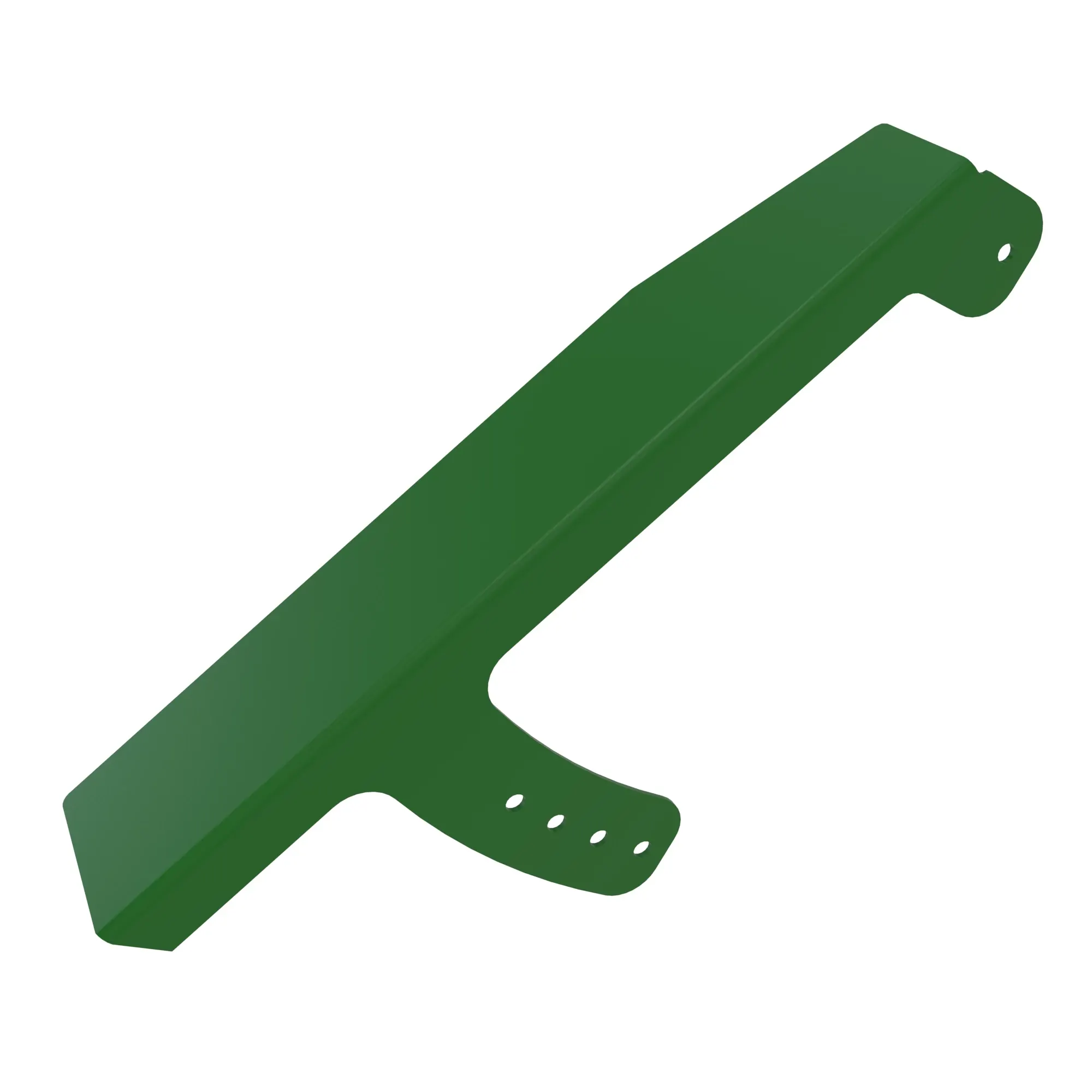 Straw Deflector LH