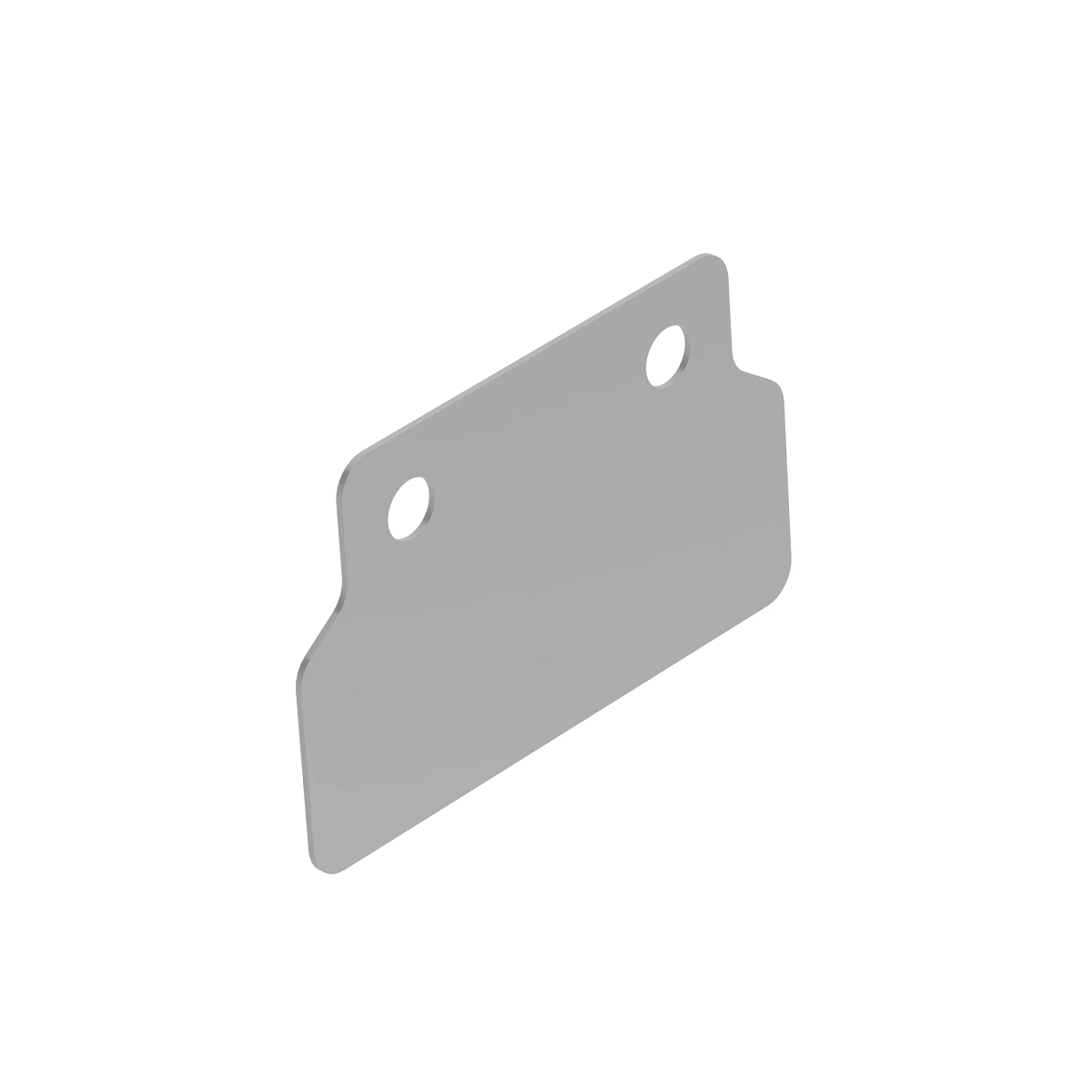 John Deere Low Transport Wing Shim - KK35985