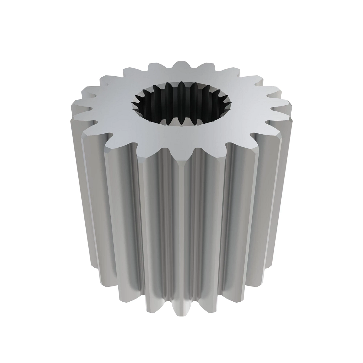 Sun Gear, Pinion