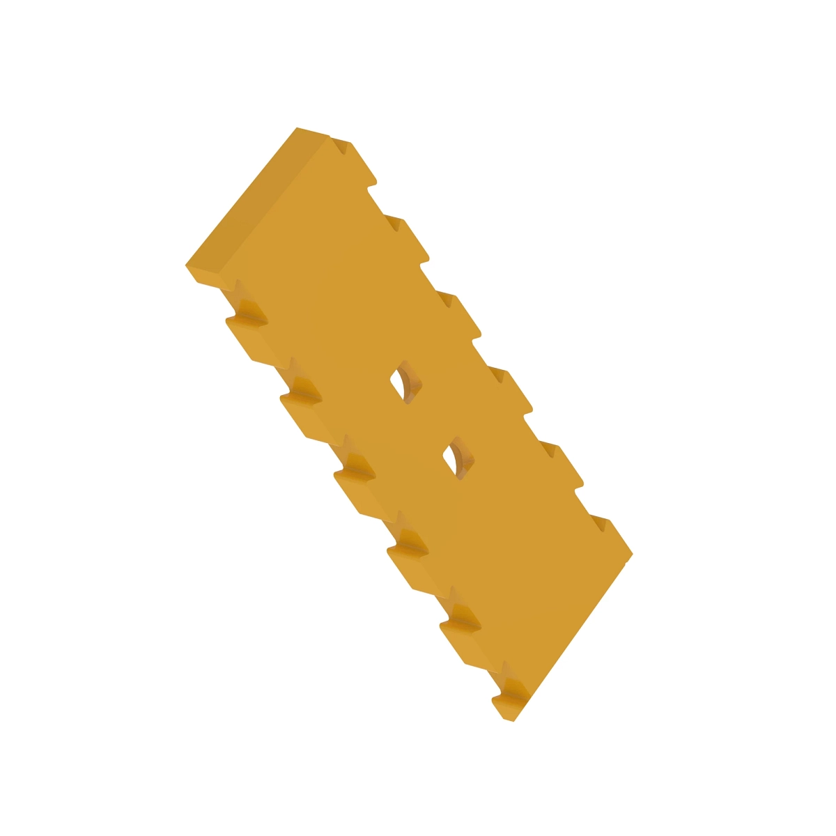 Interlocking Cutting Edge