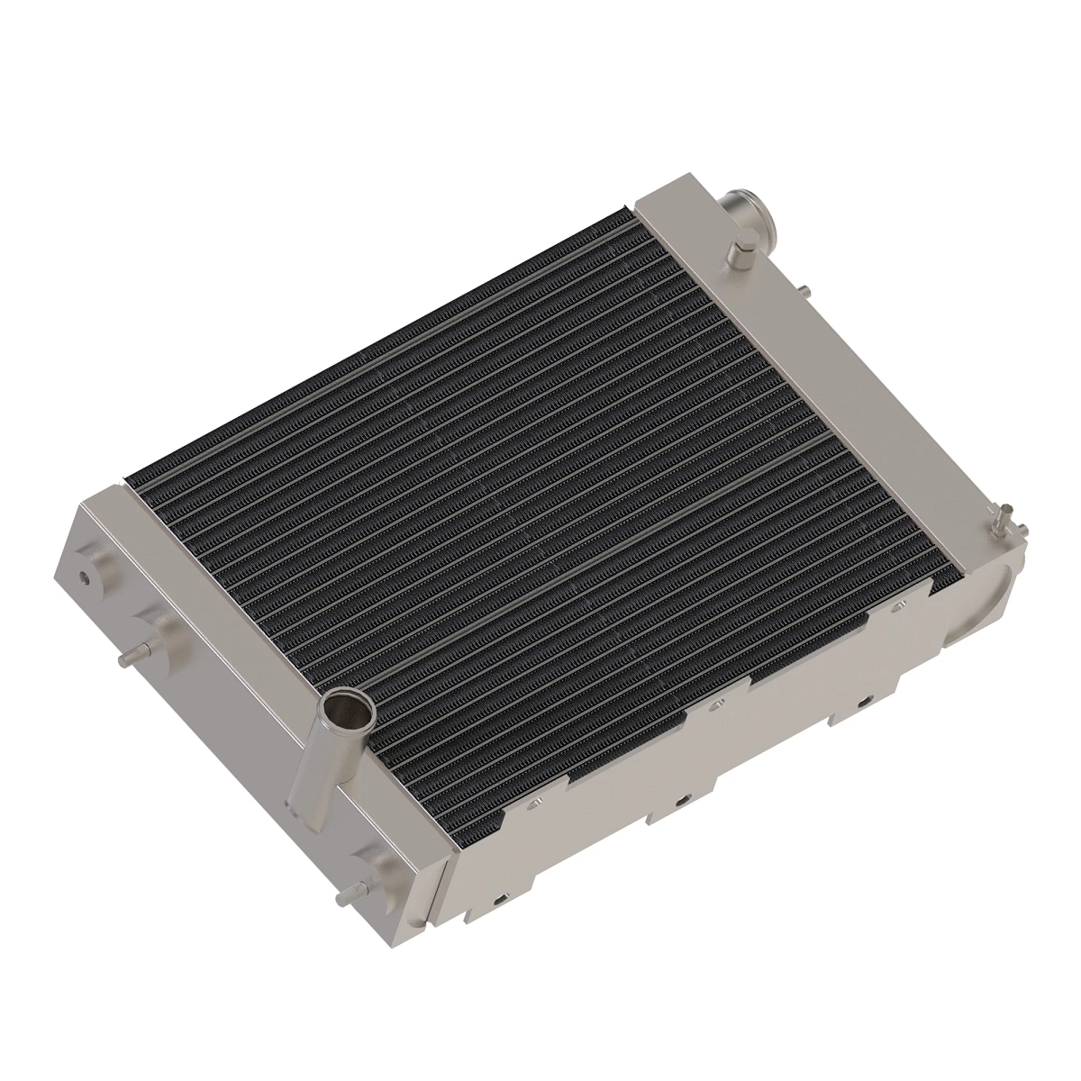 Radiator 605