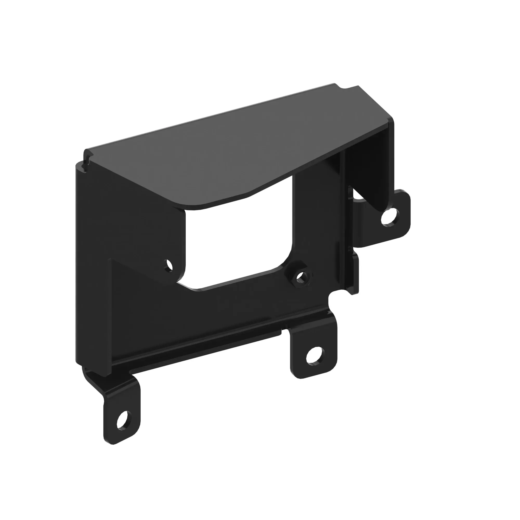 SUPPORT, WELD MOUNTING BRACKET, FOO