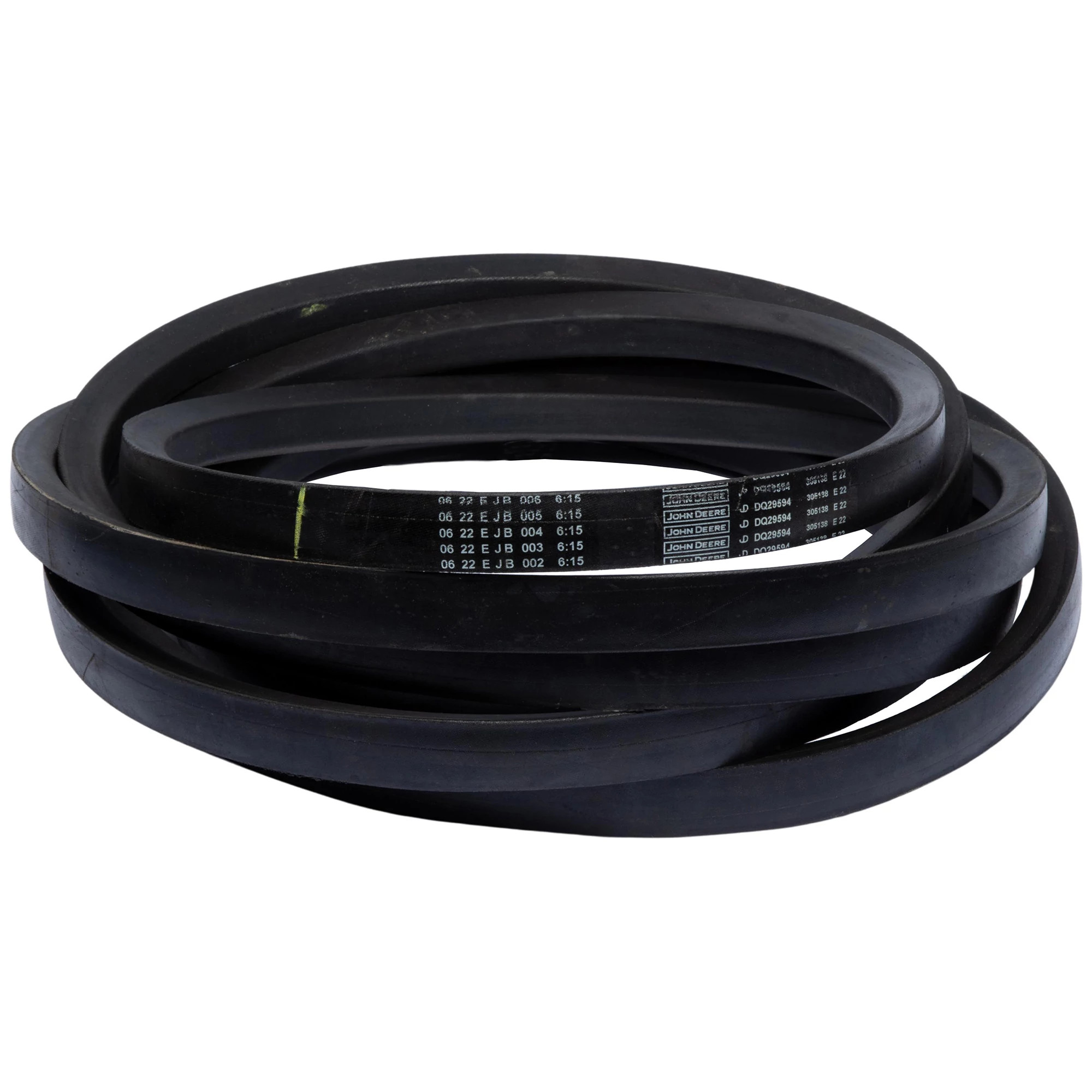 John Deere Belt Set, Effective Length 3813 mm (150.1 inch) - DQ29594