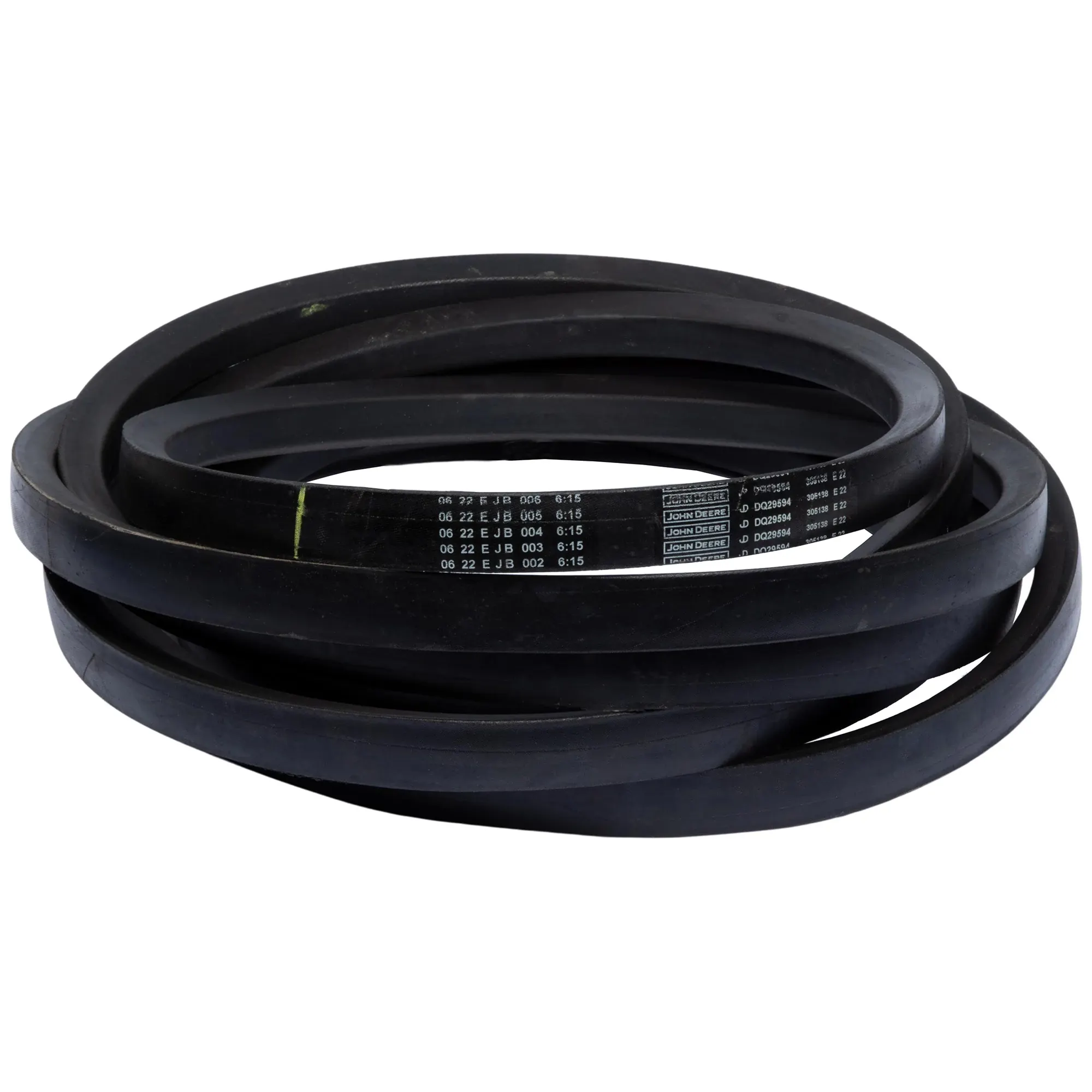 John Deere Belt Set, Effective Length 3813 mm (150.1 inch) - DQ29594