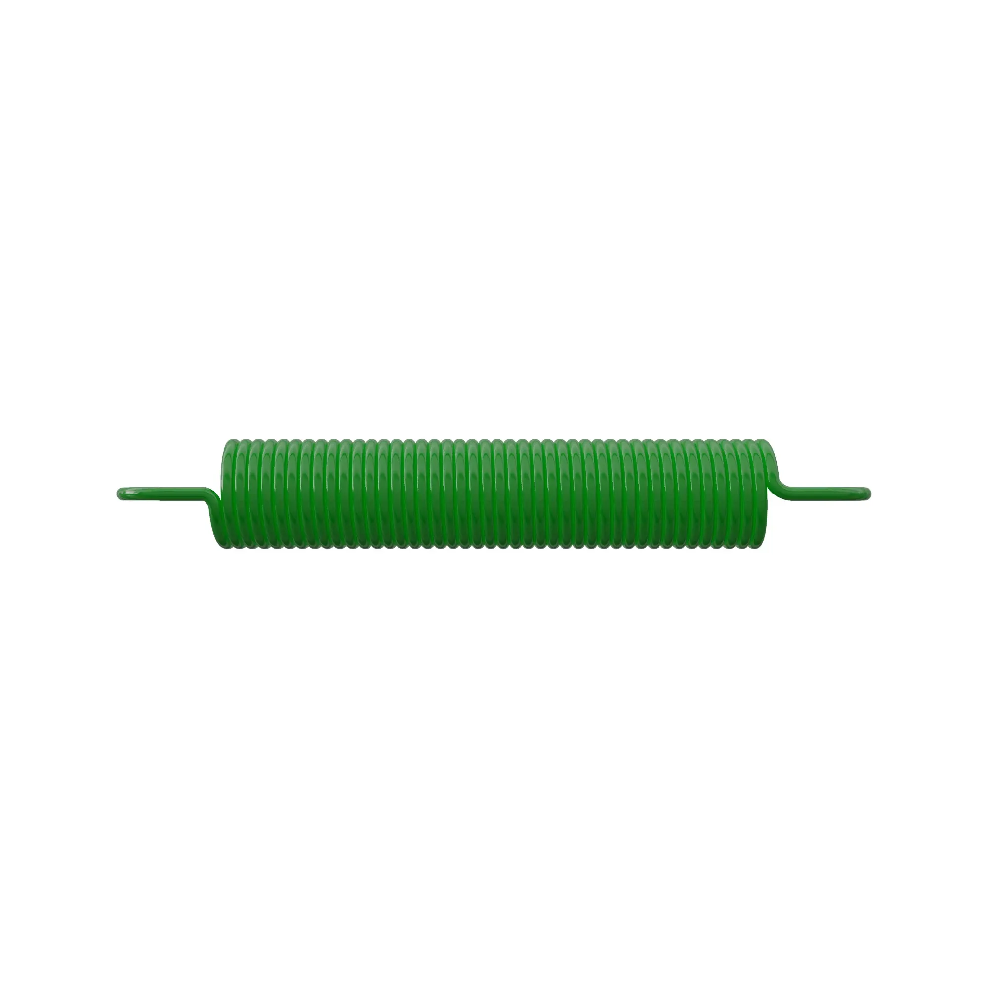 EXTENSION SPRING, EXTENSION SPRING.