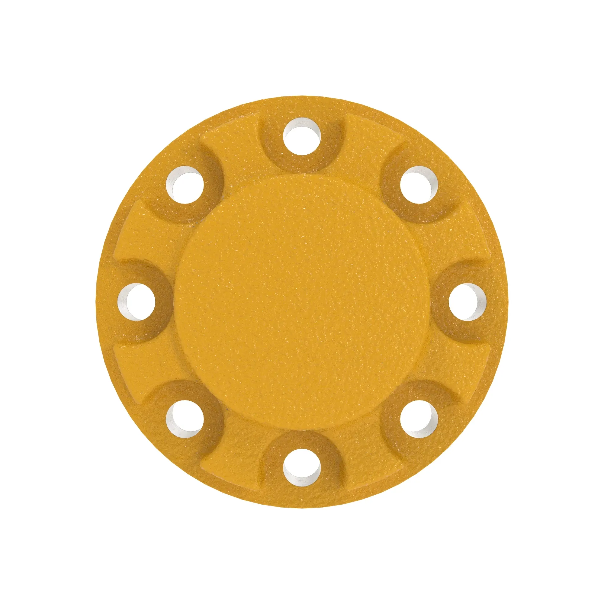 CAP, PIVOT SHAFT