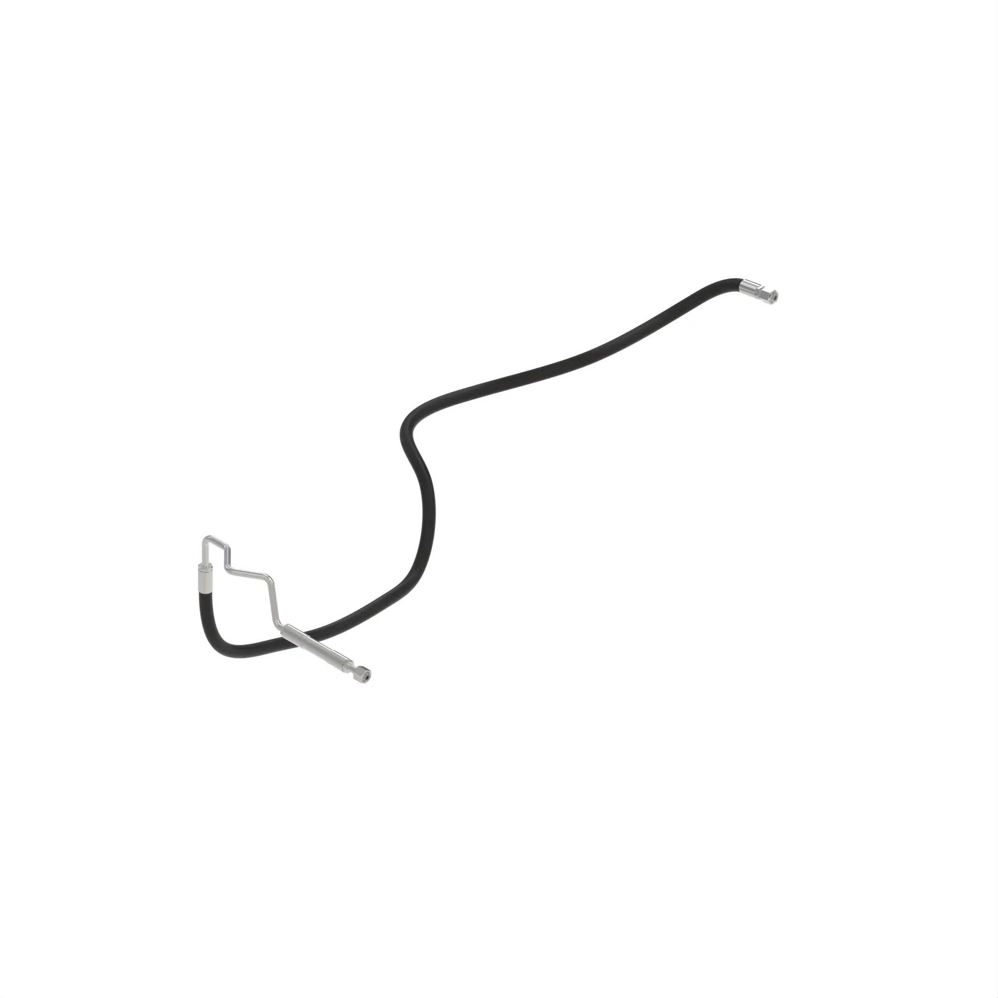 John Deere Steering Line Hydraulic Hose - AL220569