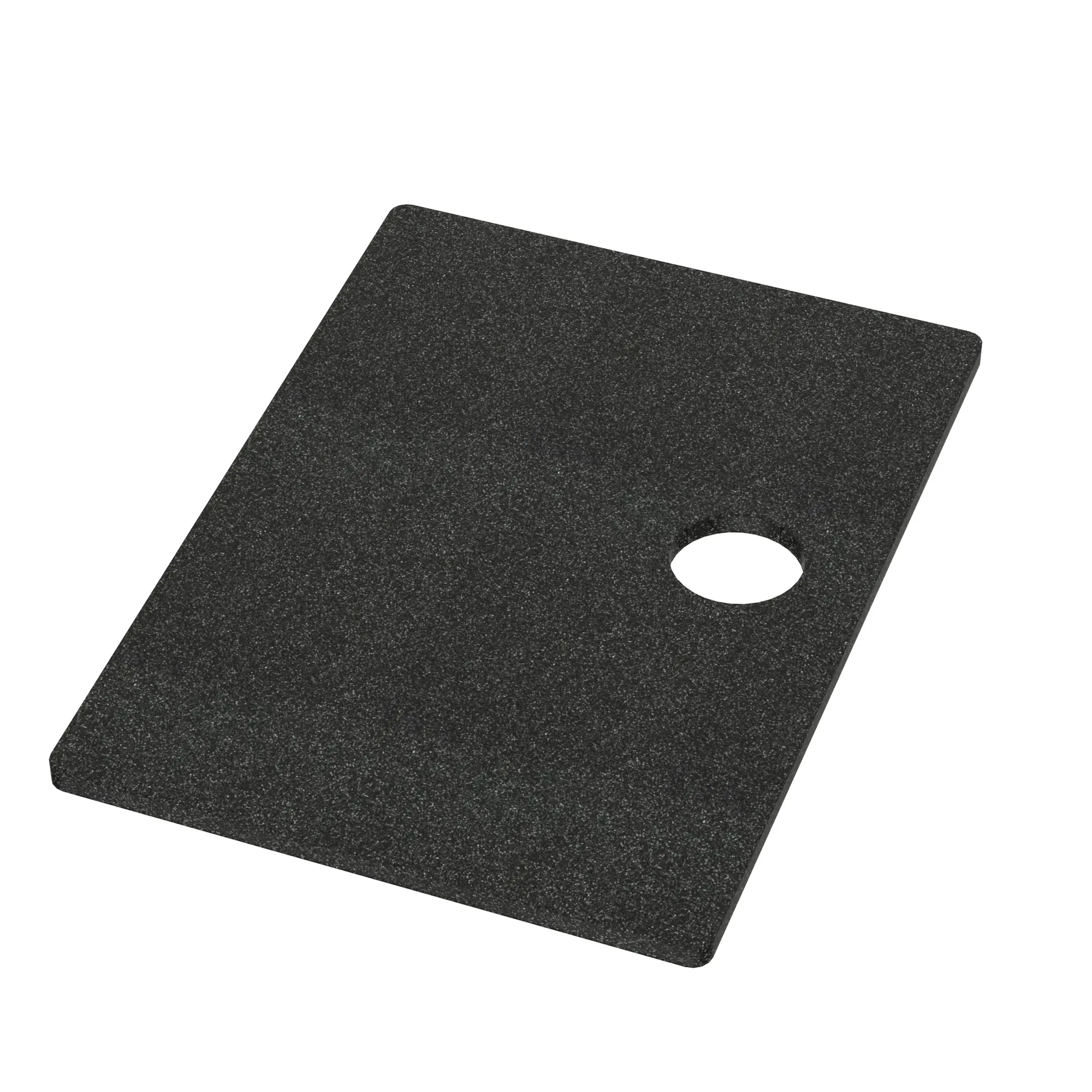 John Deere ROPS Foam Isolator - T369616