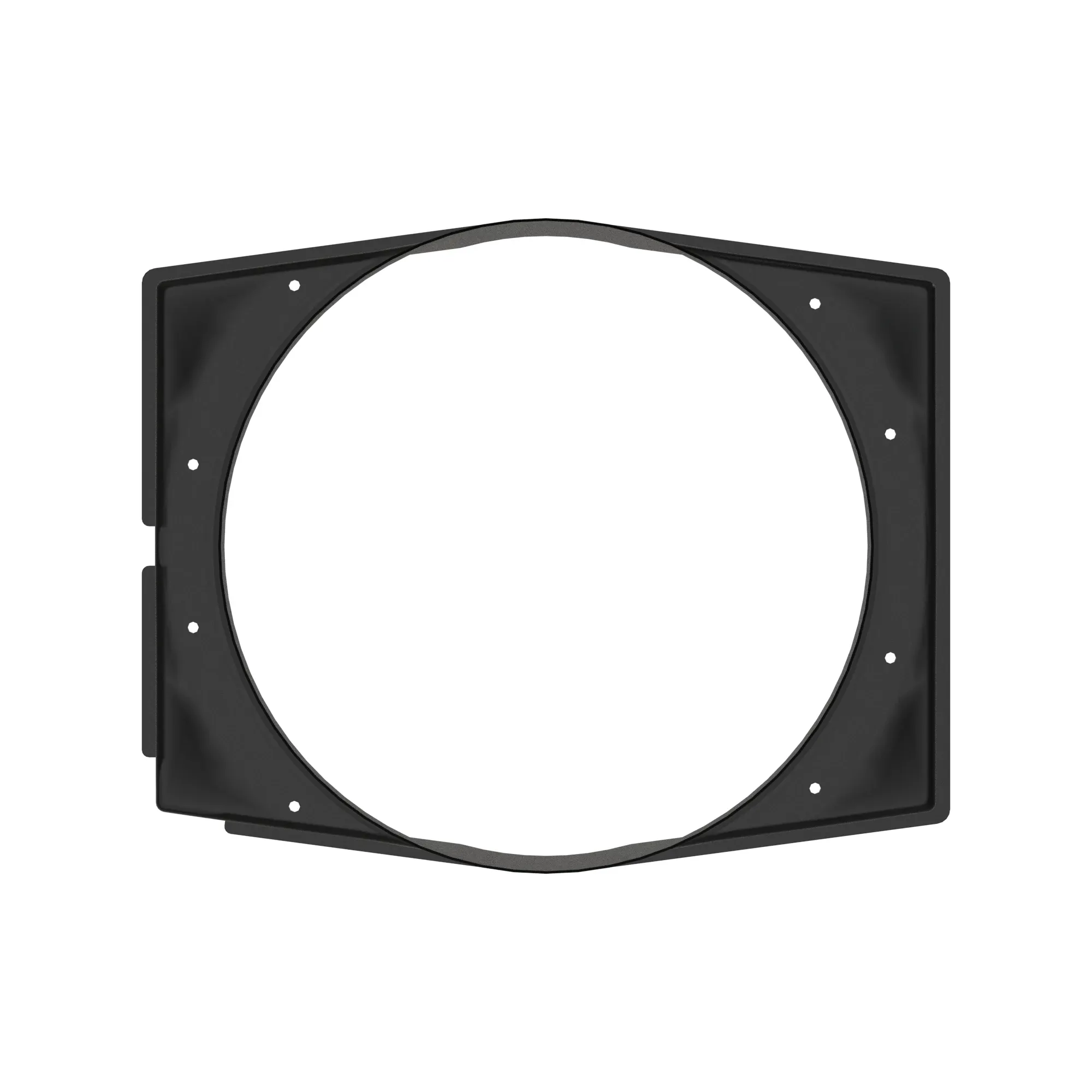 LH FAN SHROUD