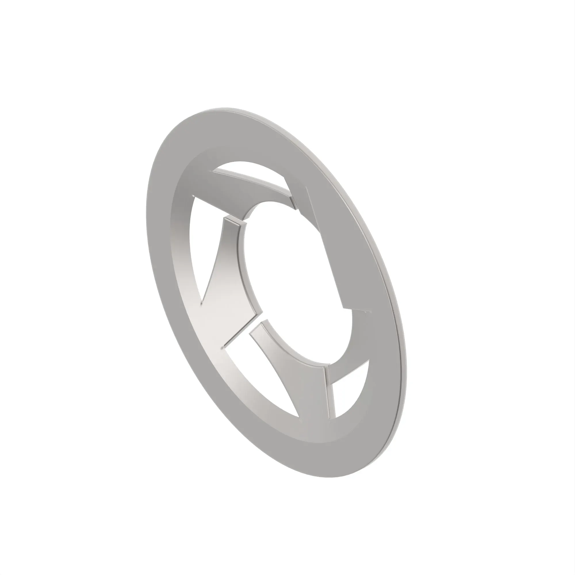 John Deere Tube Precleaner Push Nut, 0.281" - HXE20942