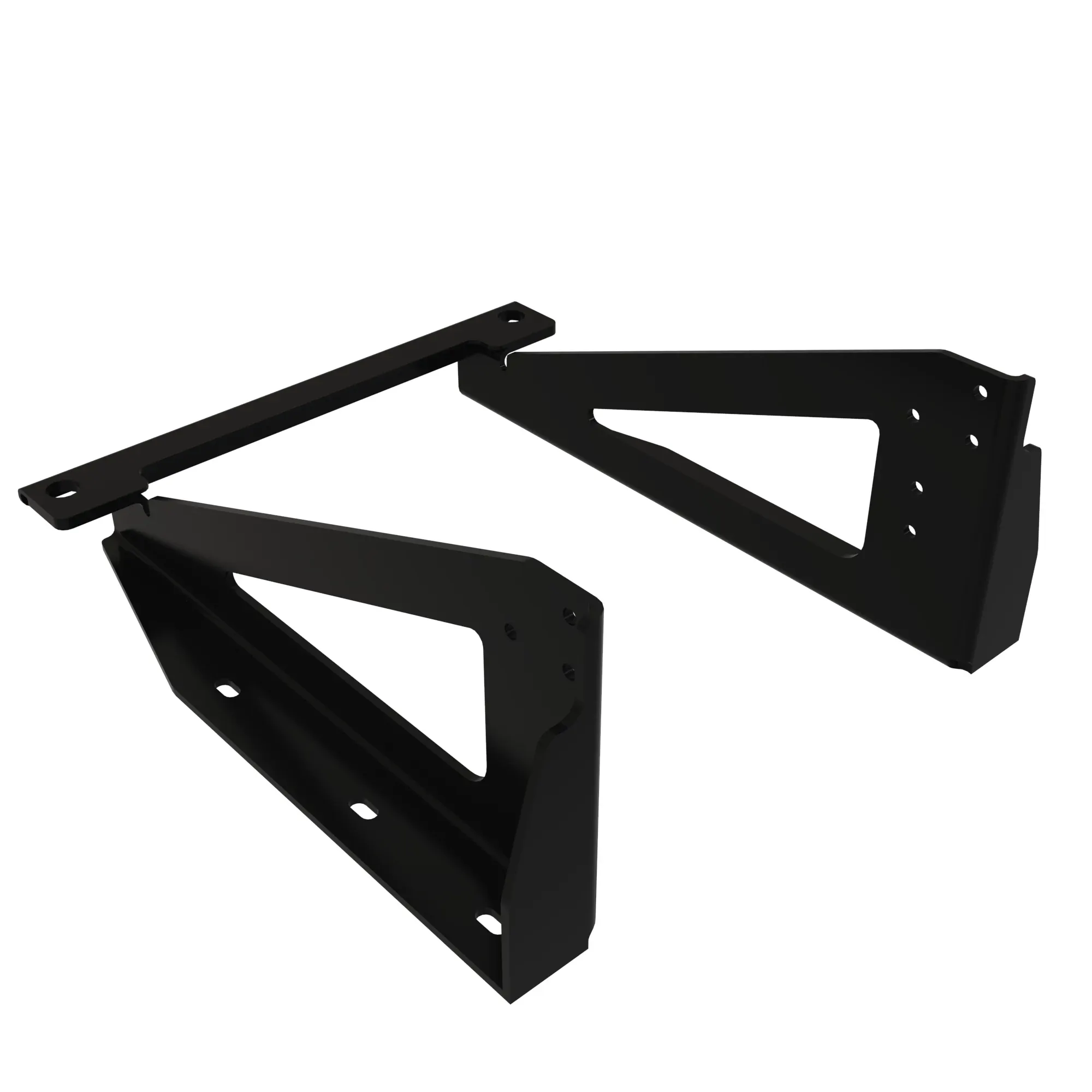 John Deere Engine Mounting Parts - RE535184