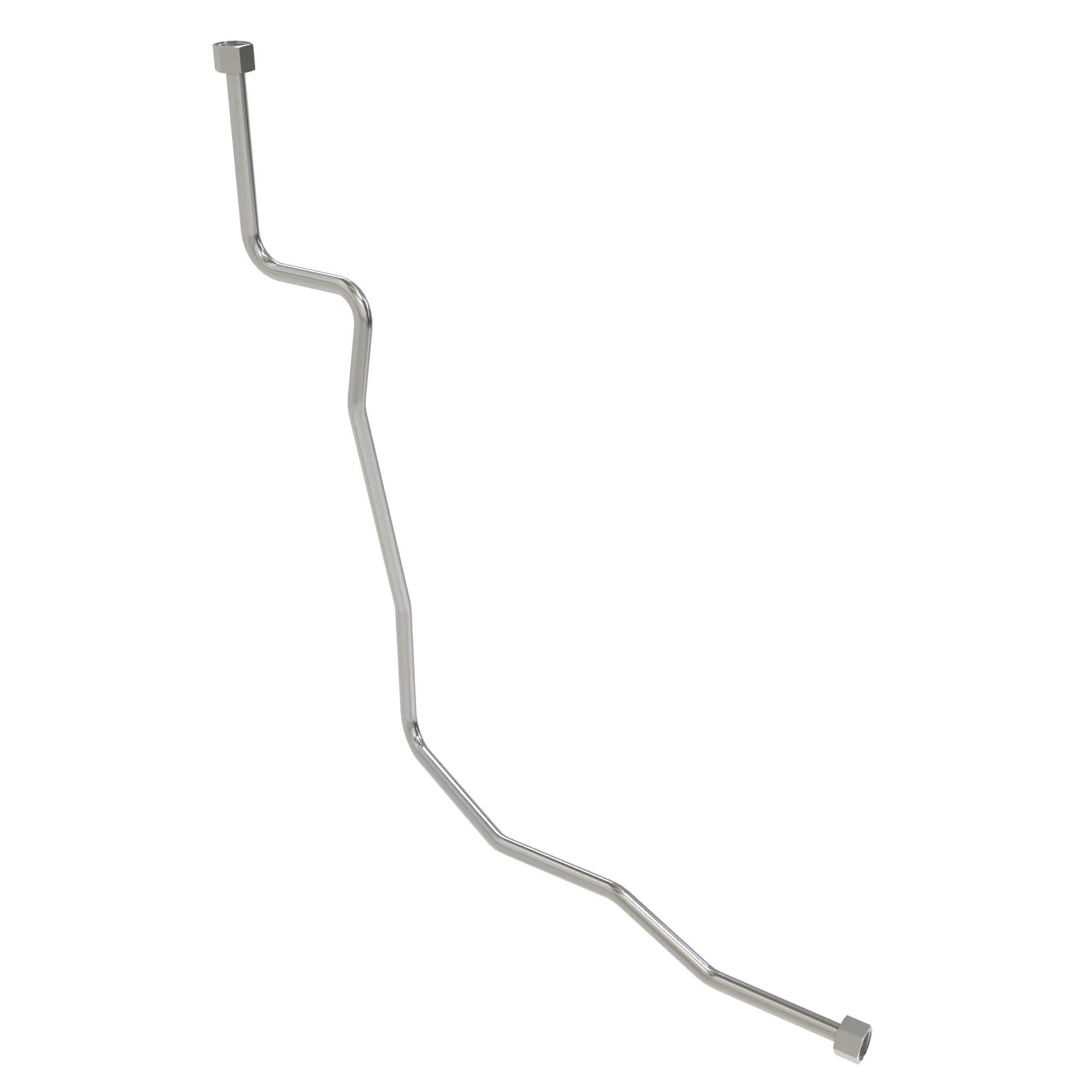 OIL LINE, OIL LINE, STEERING LINE, LH
