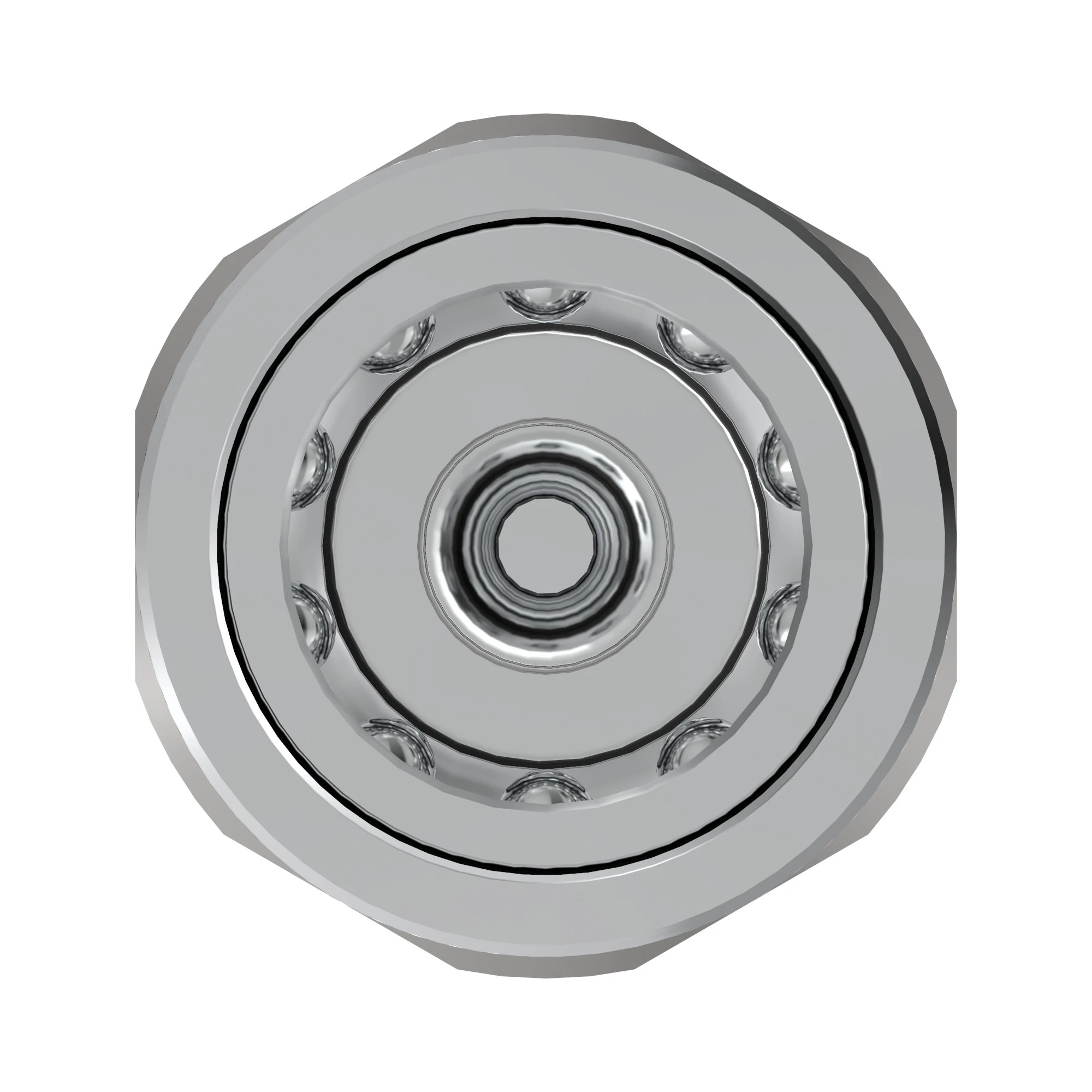 HYD. QUICK-CONNECT COUPLER