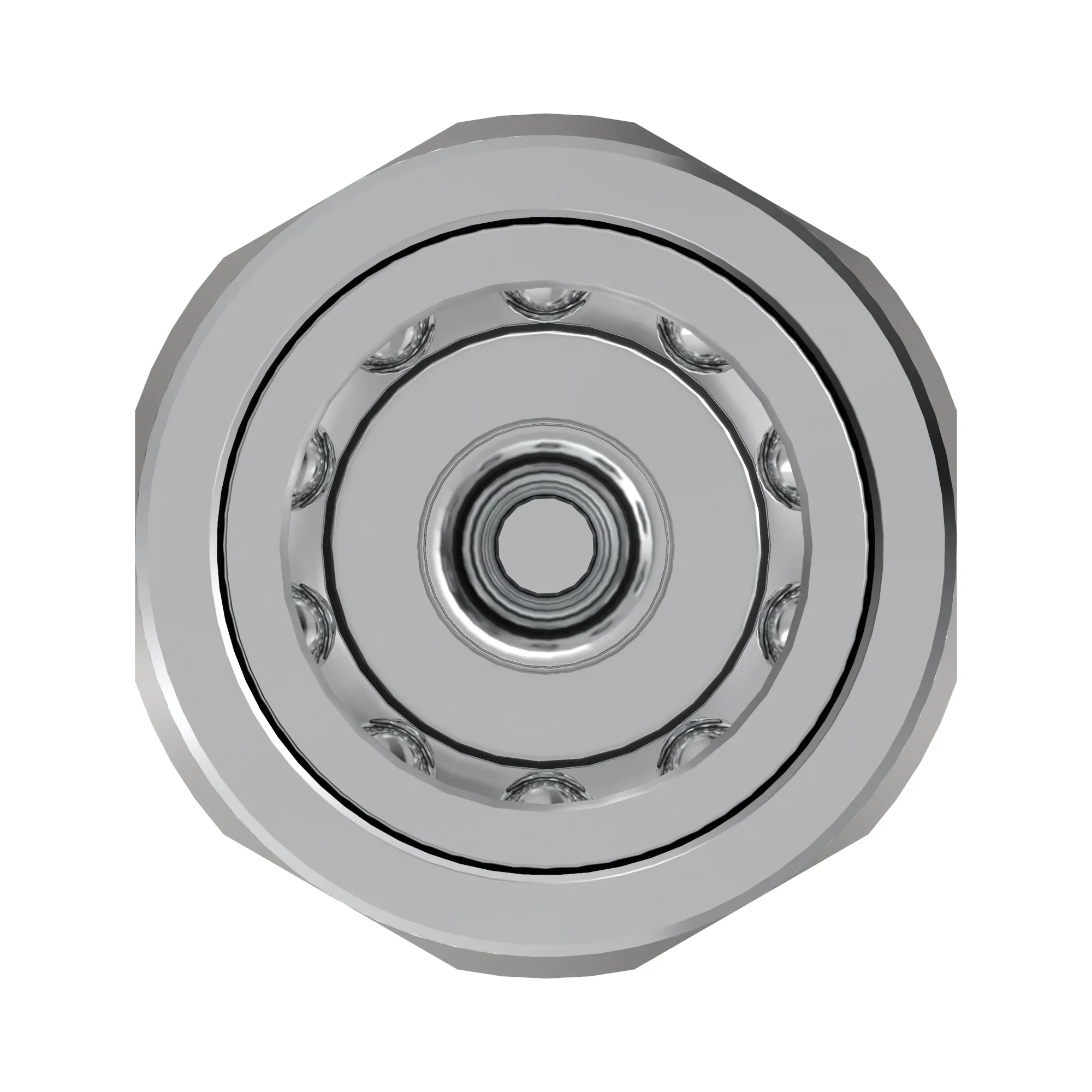 HYD. QUICK-CONNECT COUPLER