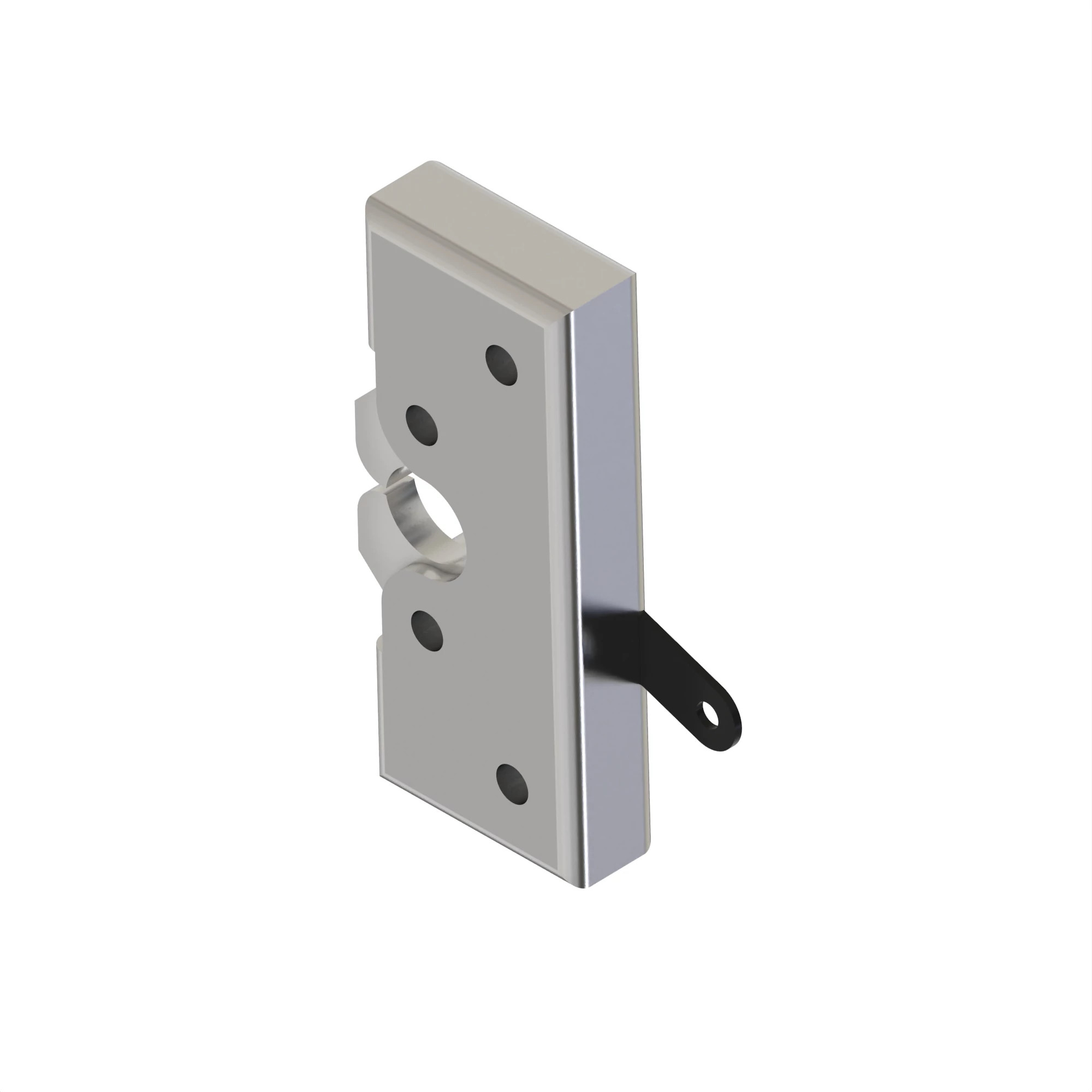 AT177136: Cab Left Side Door Latch