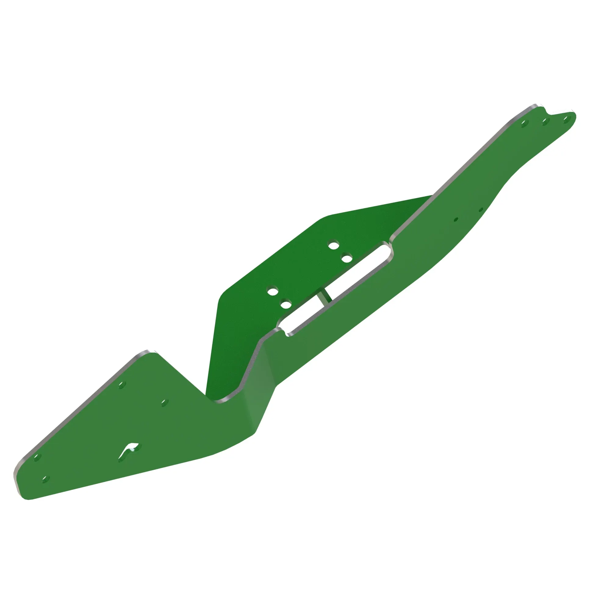 John Deere Front Axle Support - RE237633