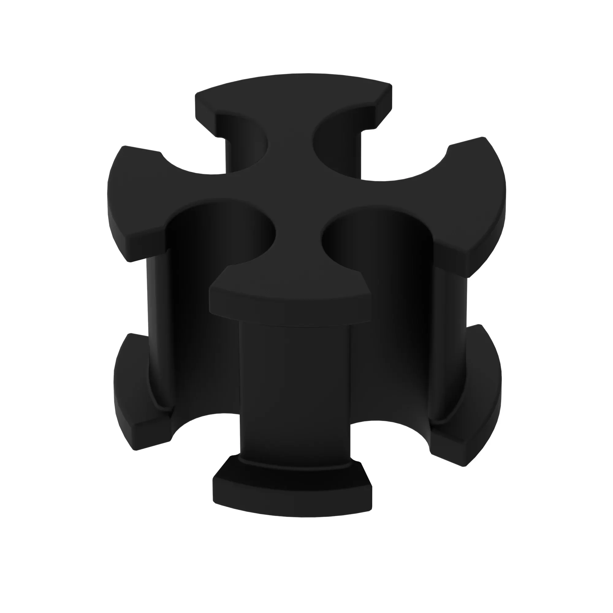 John Deere 4-Diameter Block Clamp - T435689