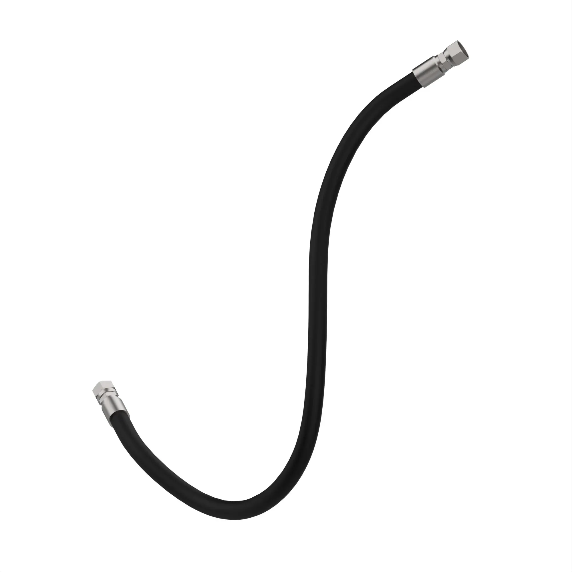 John Deere Outer Scroll Hydraulic Hose - AXT15622