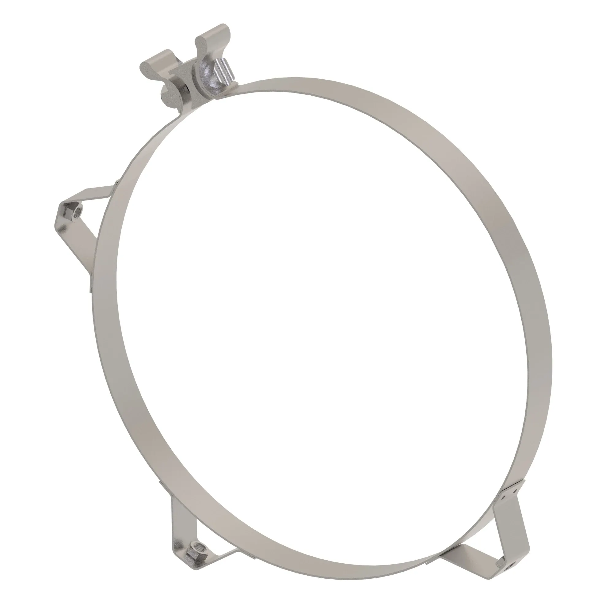 John Deere Circular Mount Clamp - N408040