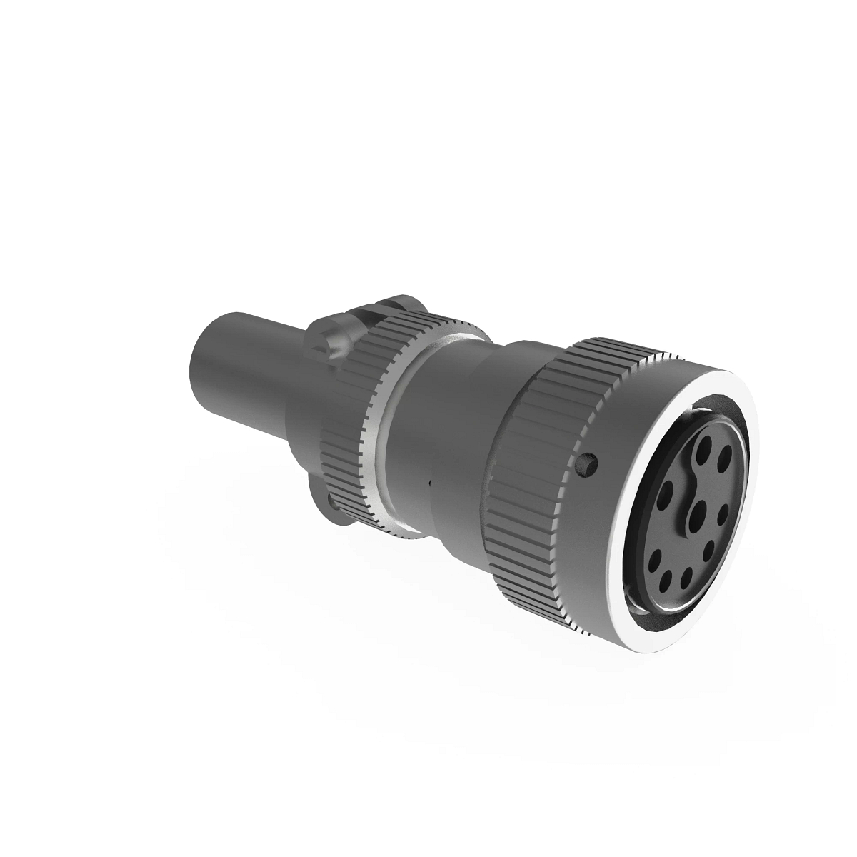 CONN DEUTSCH HD30 9W MS SILVR ALUM